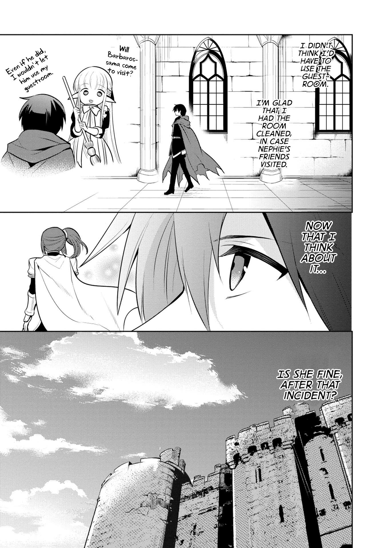 Maou no Ore ga Dorei Elf wo Yome ni Shitanda ga, Dou Medereba Ii? chapter 15 page 19