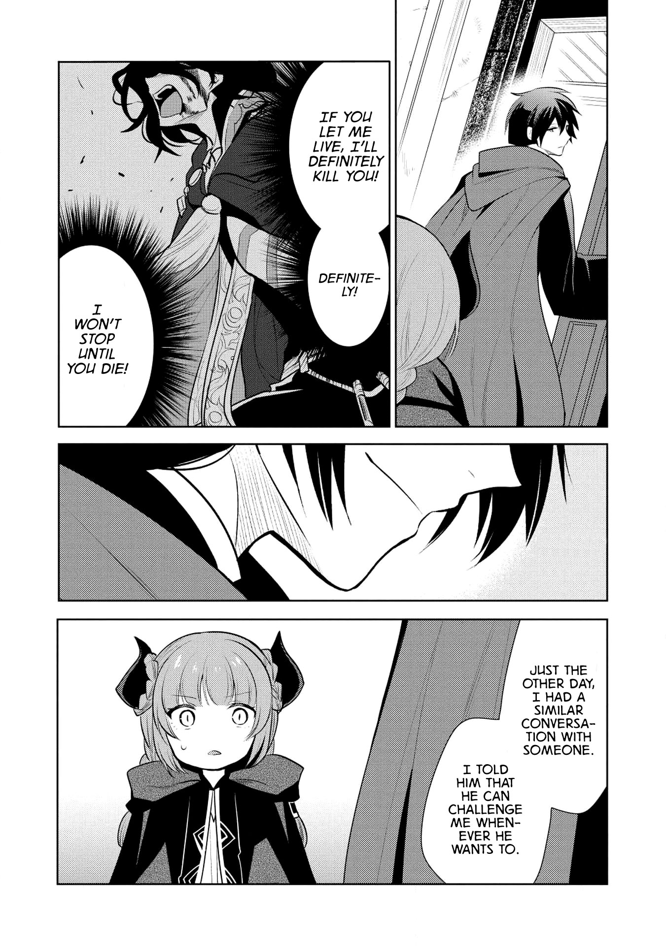 Maou no Ore ga Dorei Elf wo Yome ni Shitanda ga, Dou Medereba Ii? chapter 16 page 16