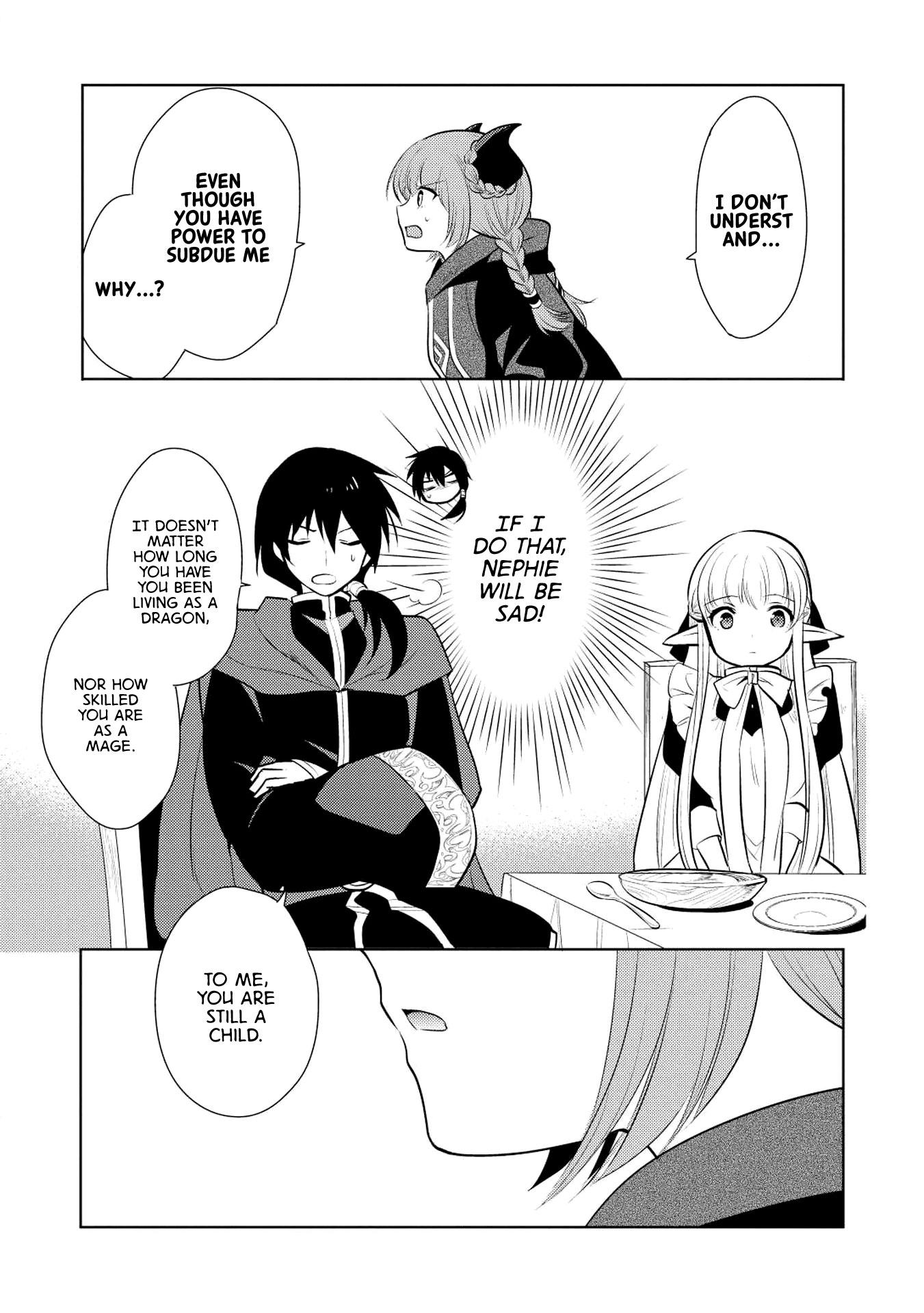 Maou no Ore ga Dorei Elf wo Yome ni Shitanda ga, Dou Medereba Ii? chapter 16 page 21