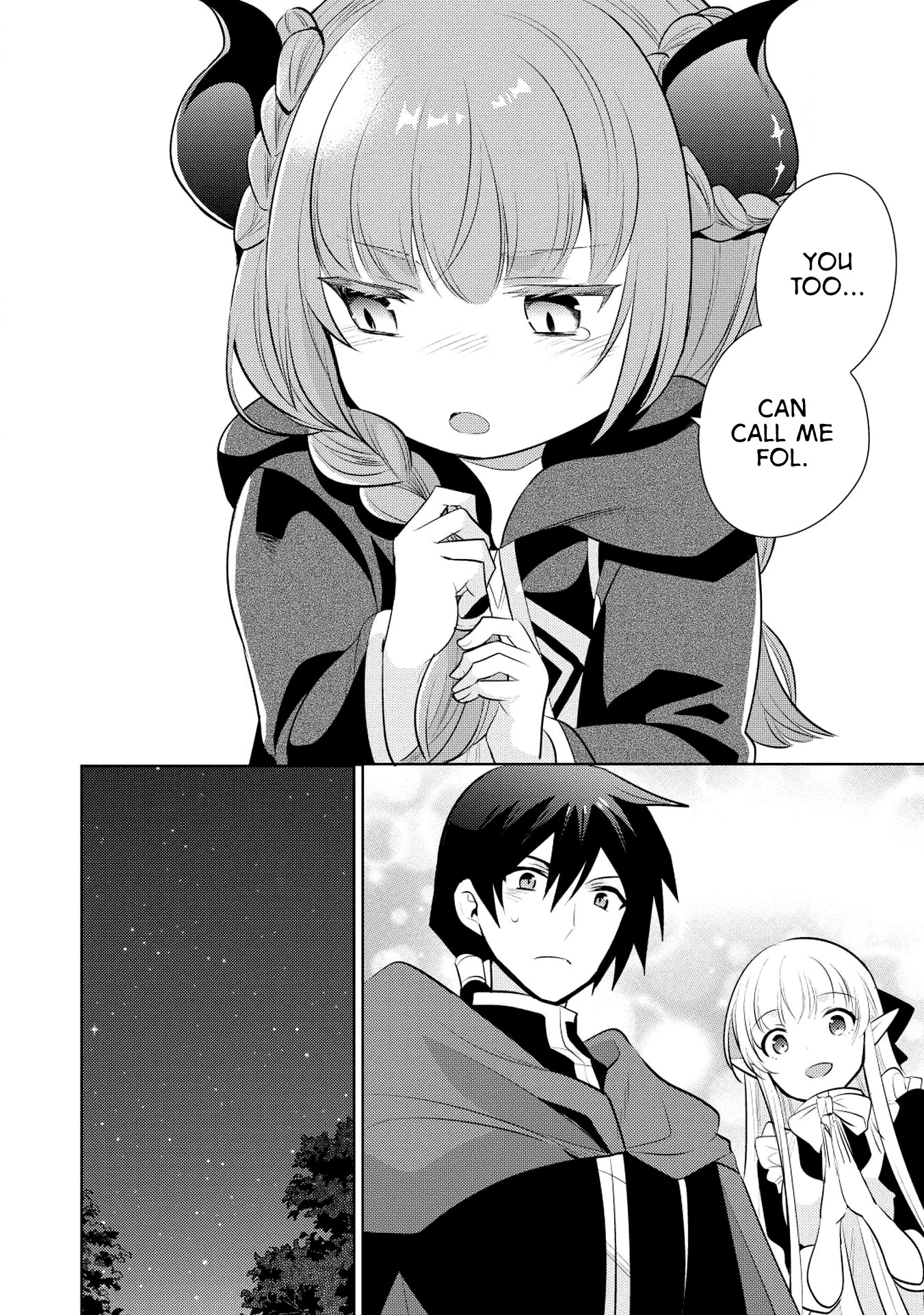Maou no Ore ga Dorei Elf wo Yome ni Shitanda ga, Dou Medereba Ii? chapter 16 page 24