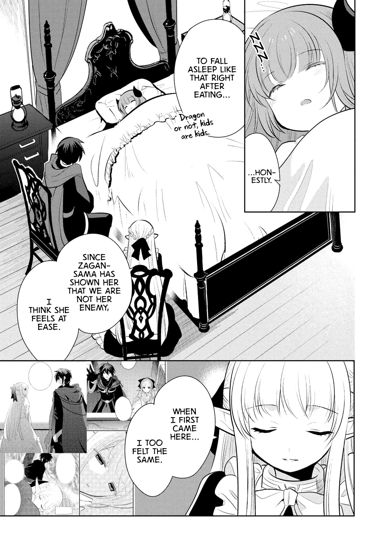Maou no Ore ga Dorei Elf wo Yome ni Shitanda ga, Dou Medereba Ii? chapter 16 page 25