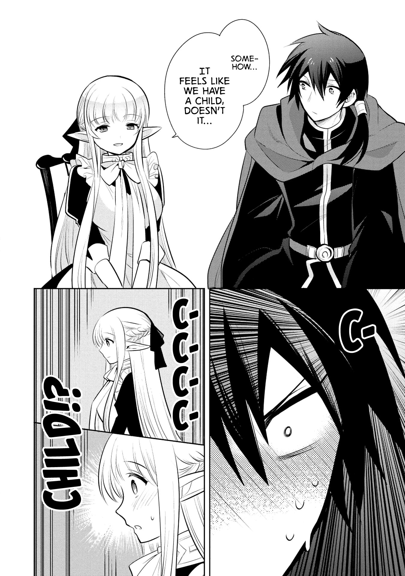 Maou no Ore ga Dorei Elf wo Yome ni Shitanda ga, Dou Medereba Ii? chapter 16 page 28
