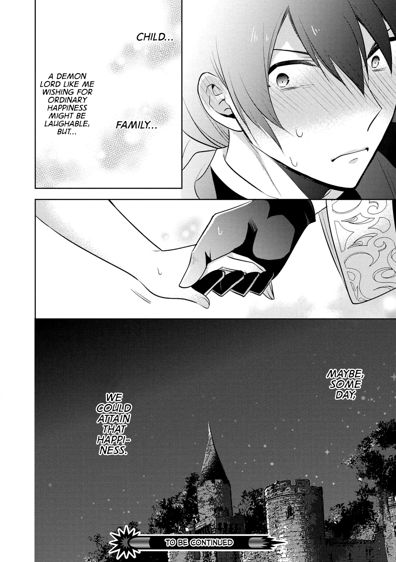 Maou no Ore ga Dorei Elf wo Yome ni Shitanda ga, Dou Medereba Ii? chapter 16 page 30