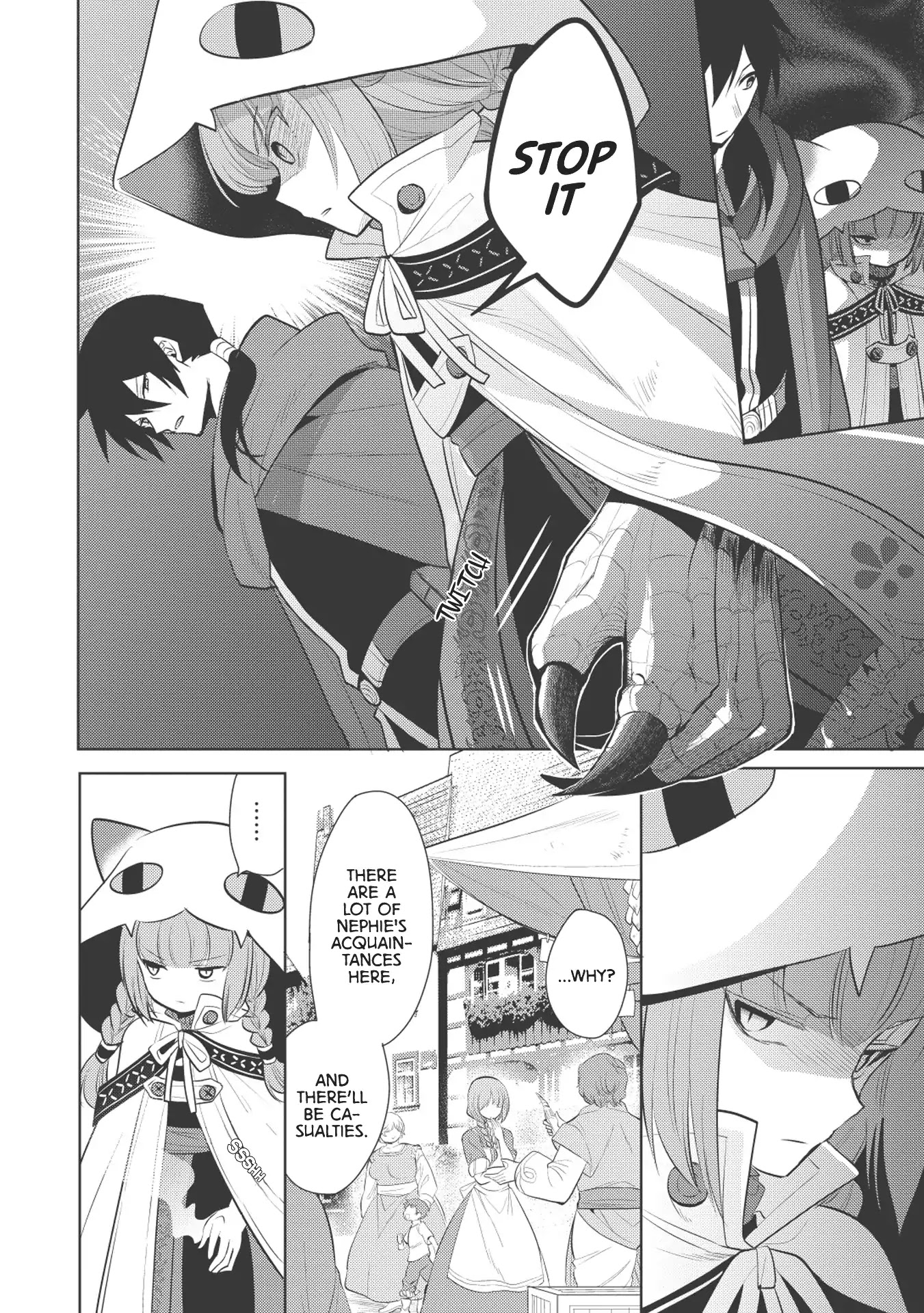 Maou no Ore ga Dorei Elf wo Yome ni Shitanda ga, Dou Medereba Ii? chapter 17 page 14