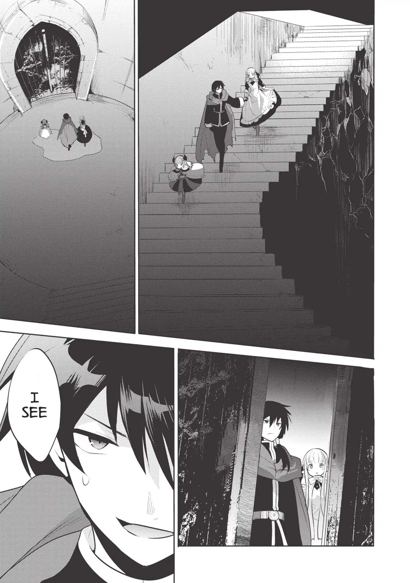 Maou no Ore ga Dorei Elf wo Yome ni Shitanda ga, Dou Medereba Ii? chapter 17 page 29