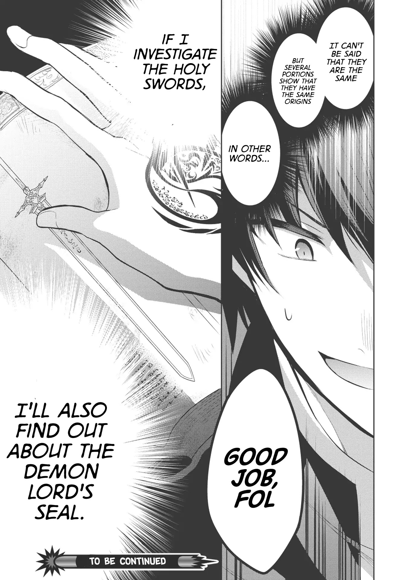 Maou no Ore ga Dorei Elf wo Yome ni Shitanda ga, Dou Medereba Ii? chapter 17 page 37