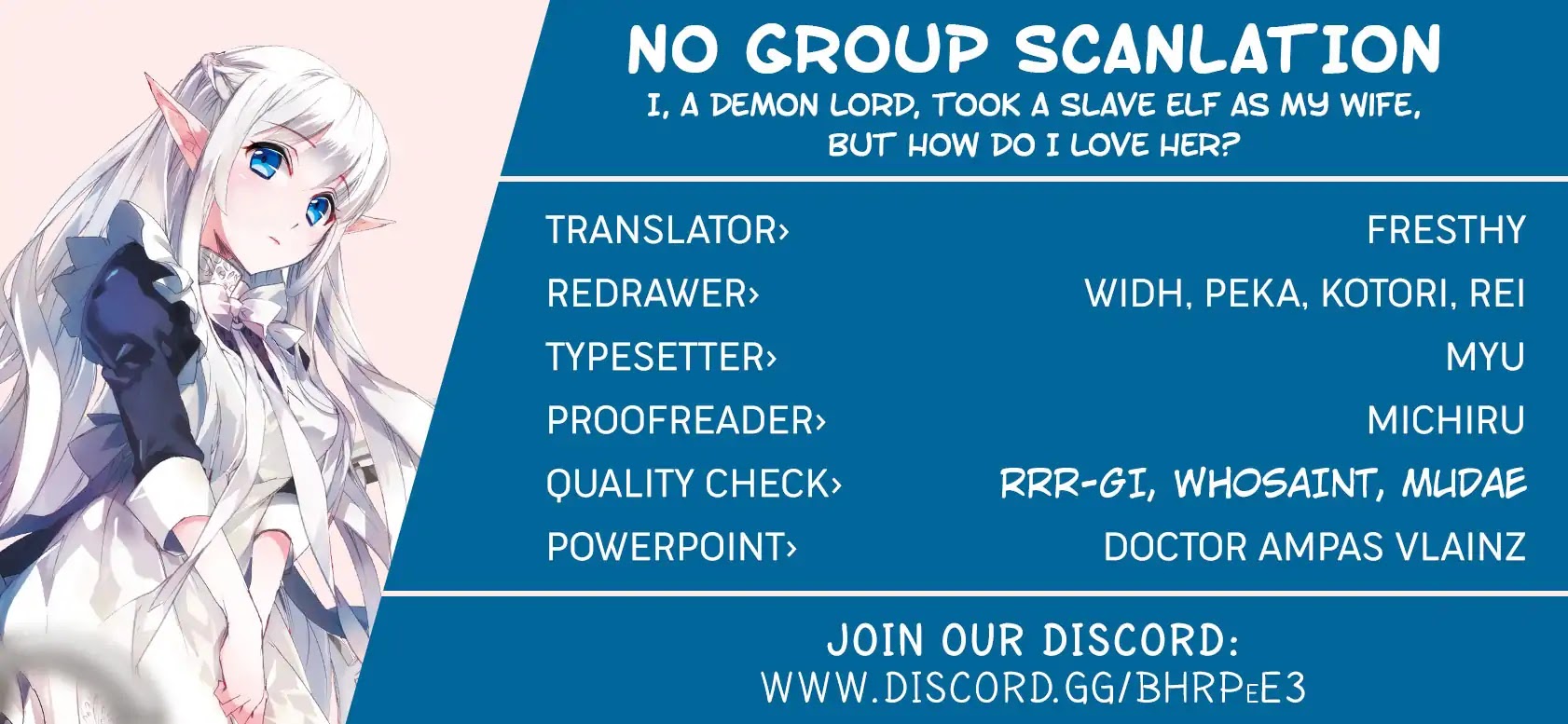 Maou no Ore ga Dorei Elf wo Yome ni Shitanda ga, Dou Medereba Ii? chapter 17 page 38