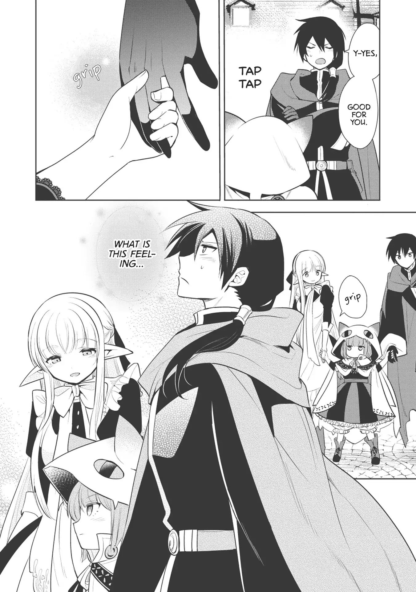 Maou no Ore ga Dorei Elf wo Yome ni Shitanda ga, Dou Medereba Ii? chapter 17 page 4