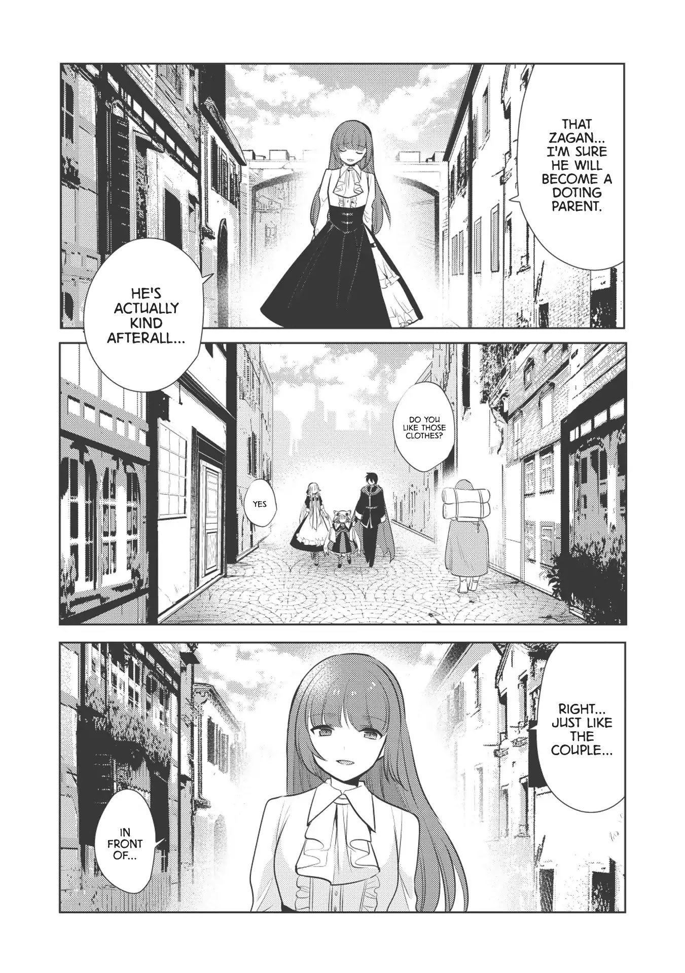 Maou no Ore ga Dorei Elf wo Yome ni Shitanda ga, Dou Medereba Ii? chapter 17 page 8