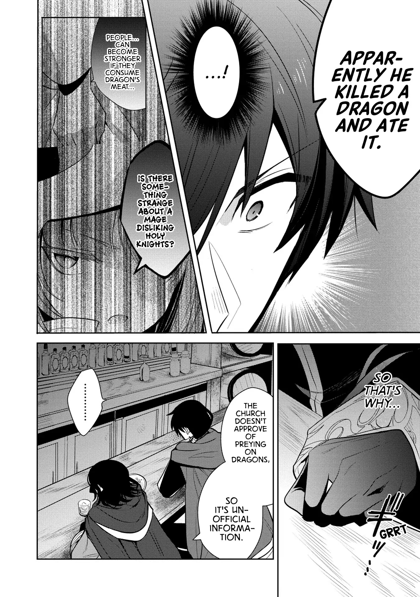 Maou no Ore ga Dorei Elf wo Yome ni Shitanda ga, Dou Medereba Ii? chapter 18 page 22