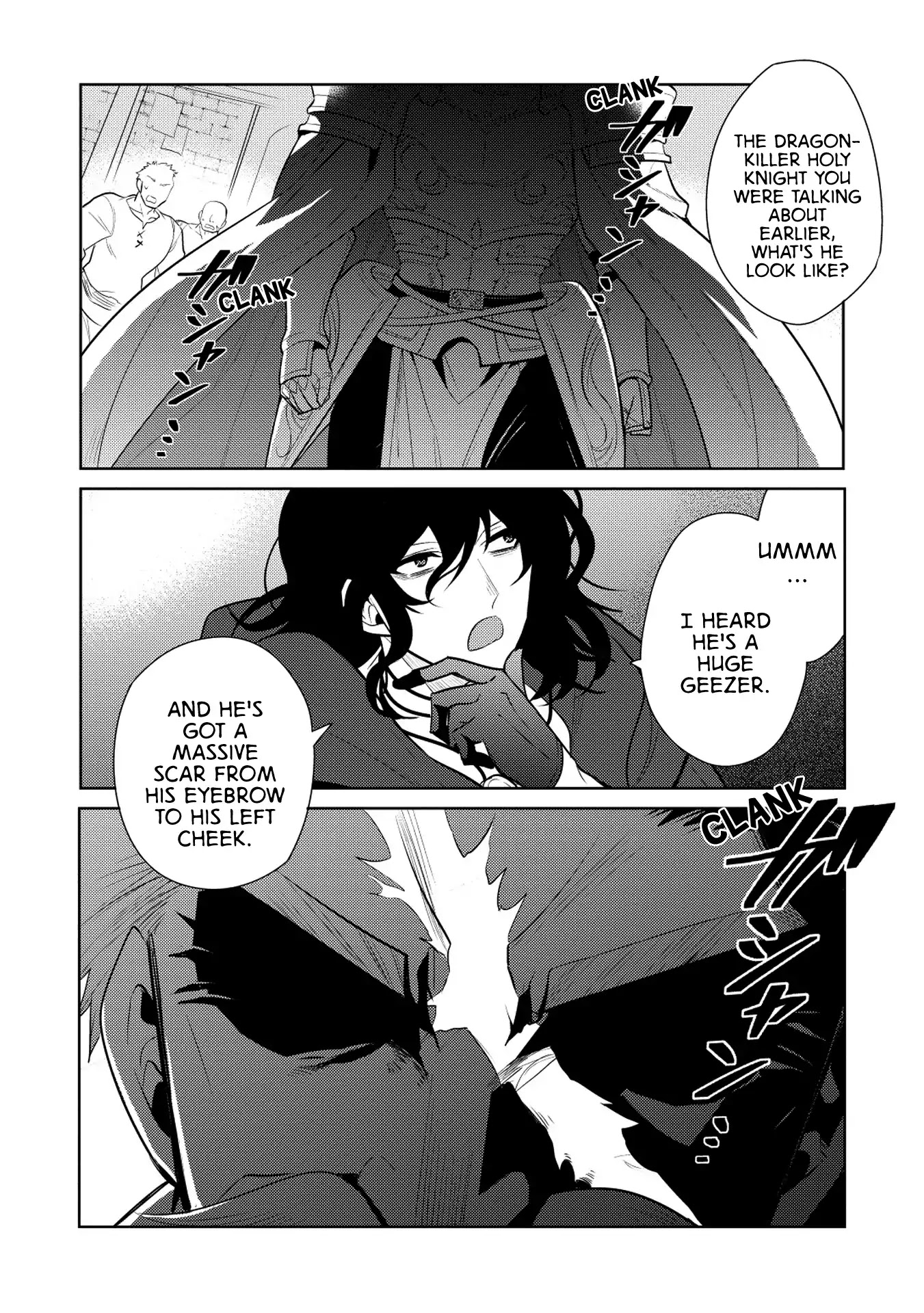 Maou no Ore ga Dorei Elf wo Yome ni Shitanda ga, Dou Medereba Ii? chapter 18 page 26