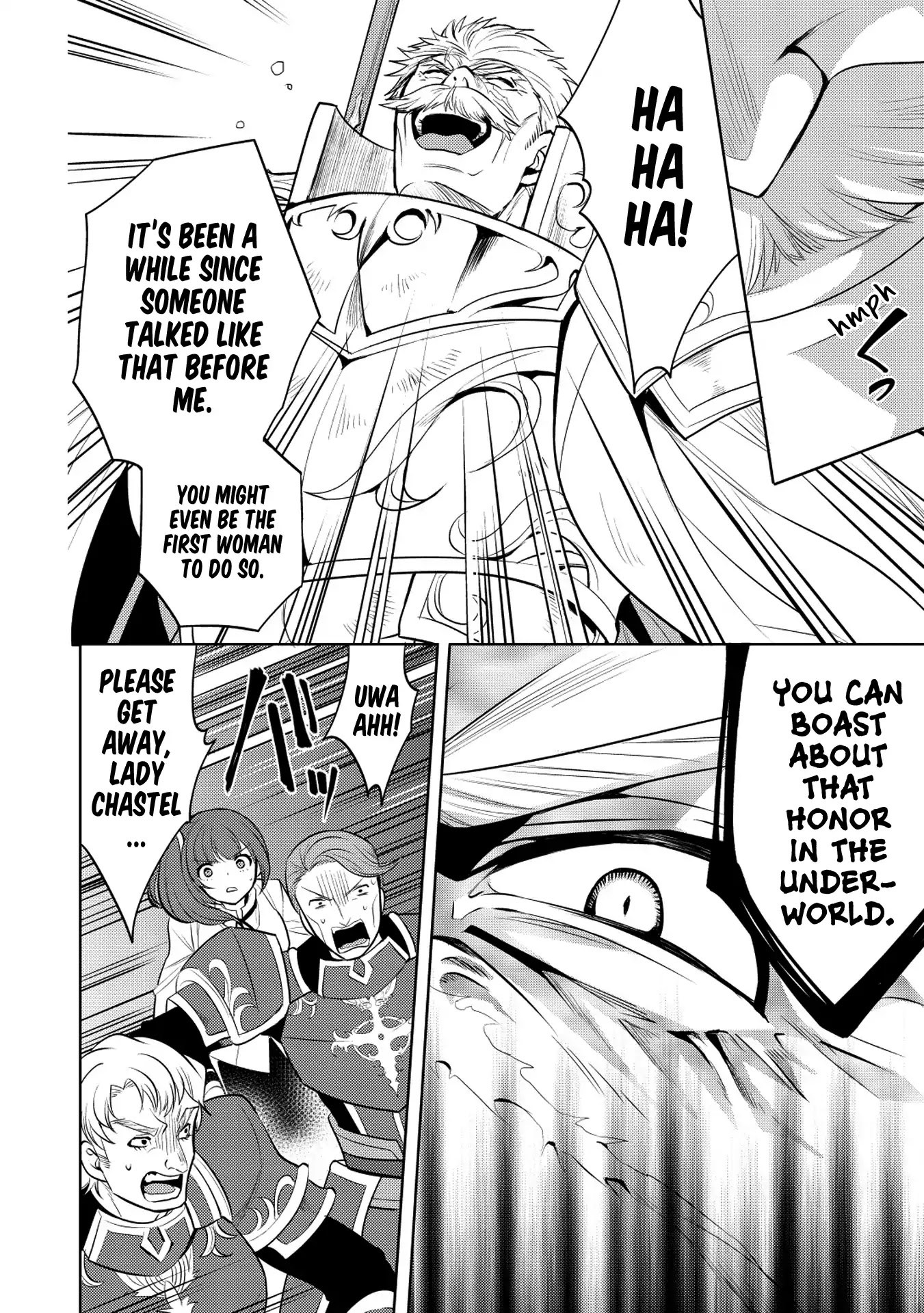 Maou no Ore ga Dorei Elf wo Yome ni Shitanda ga, Dou Medereba Ii? chapter 18 page 6
