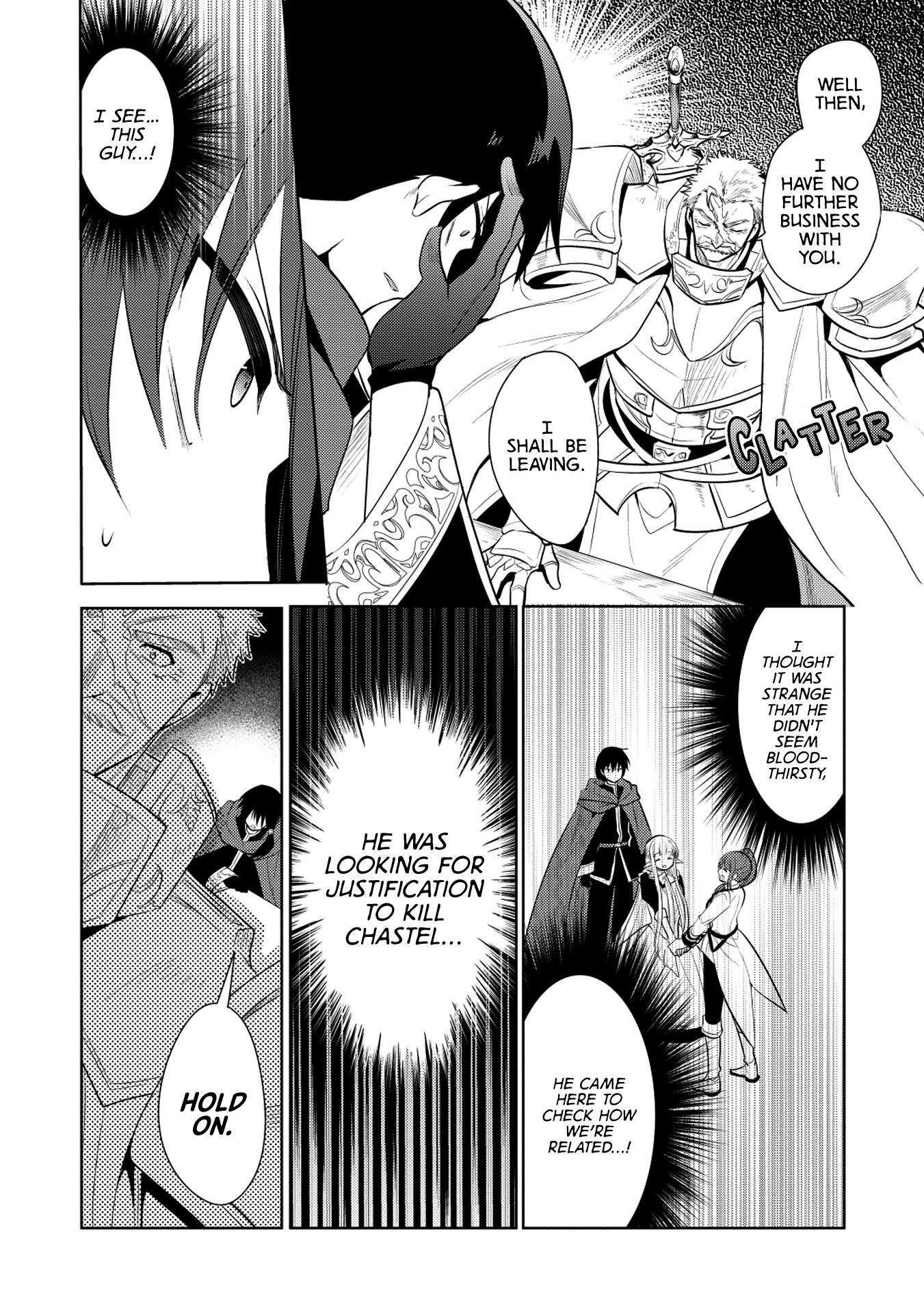 Maou no Ore ga Dorei Elf wo Yome ni Shitanda ga, Dou Medereba Ii? chapter 19 page 10