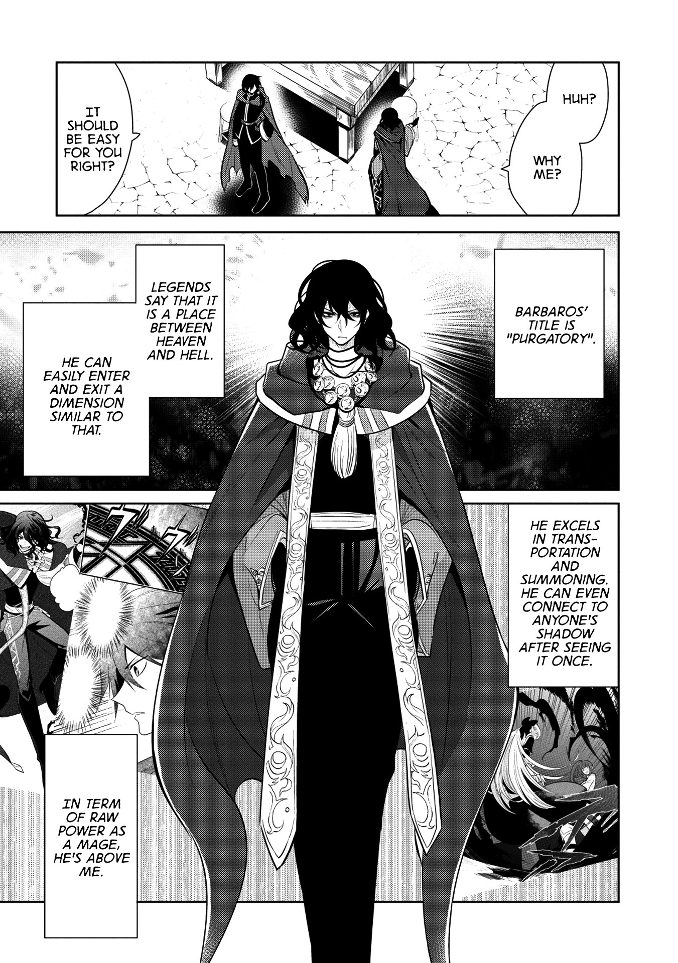 Maou no Ore ga Dorei Elf wo Yome ni Shitanda ga, Dou Medereba Ii? chapter 19 page 15
