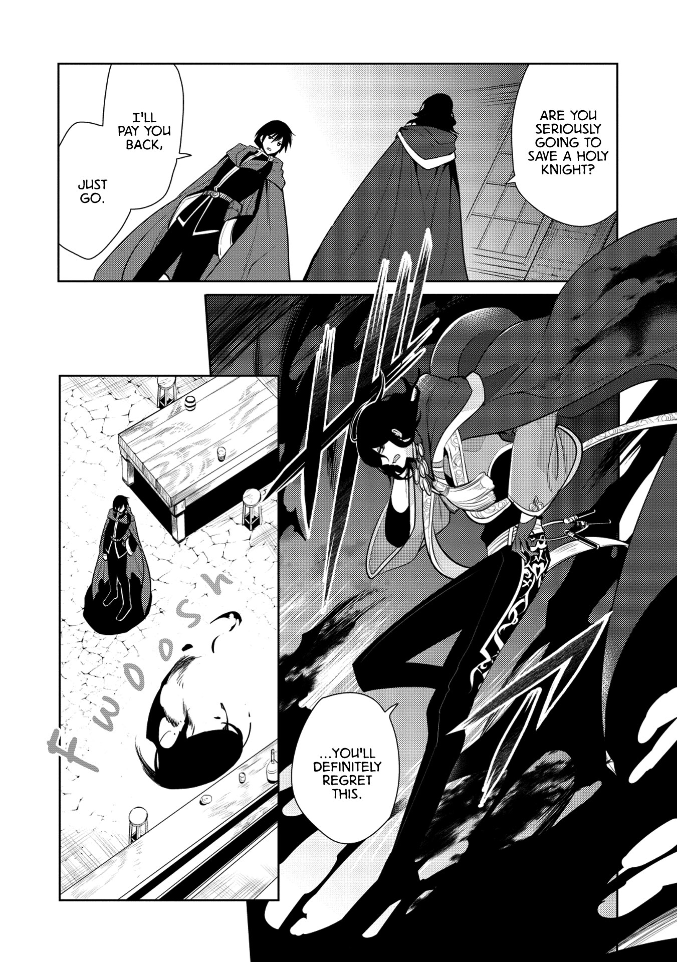 Maou no Ore ga Dorei Elf wo Yome ni Shitanda ga, Dou Medereba Ii? chapter 19 page 16