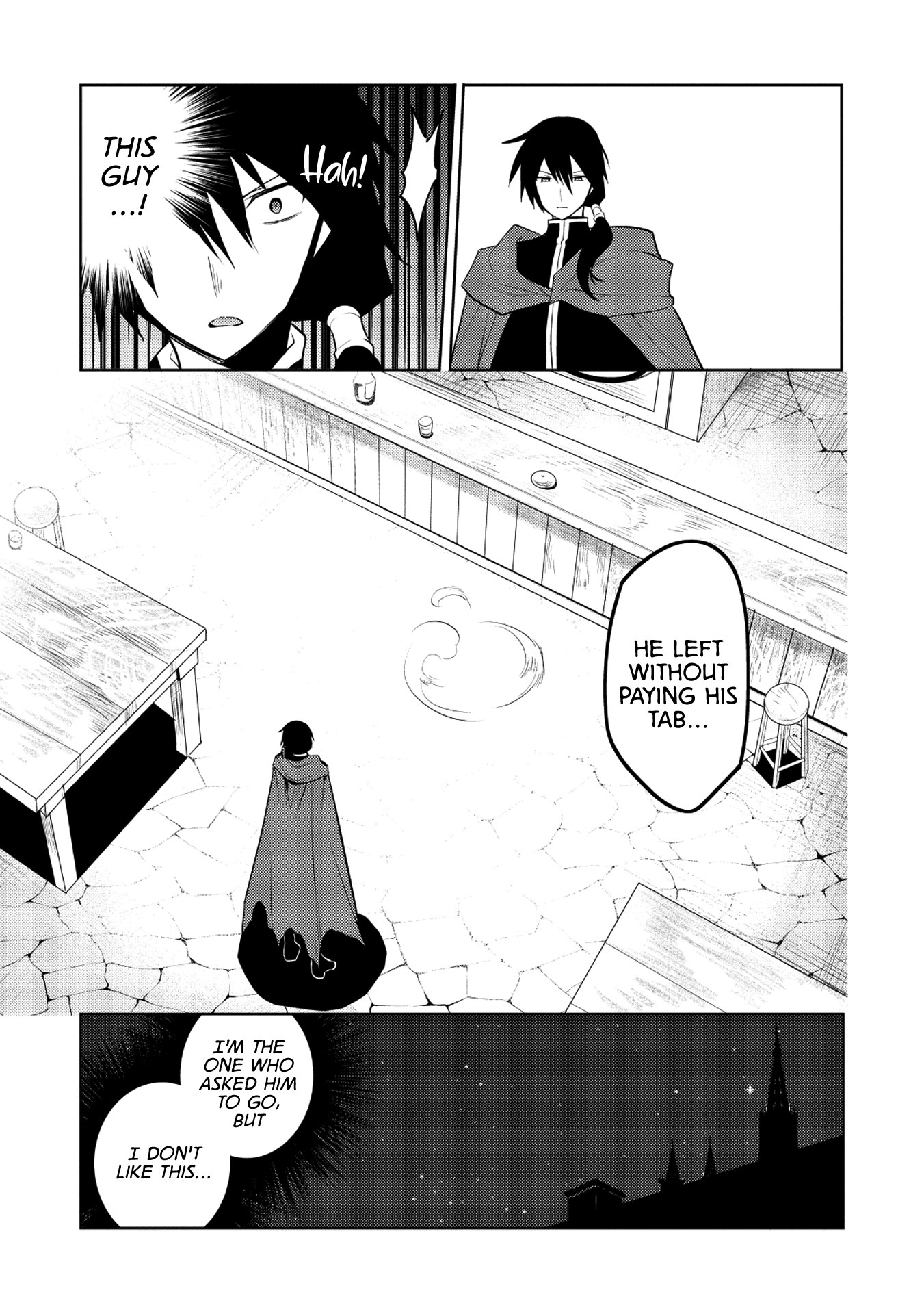 Maou no Ore ga Dorei Elf wo Yome ni Shitanda ga, Dou Medereba Ii? chapter 19 page 17
