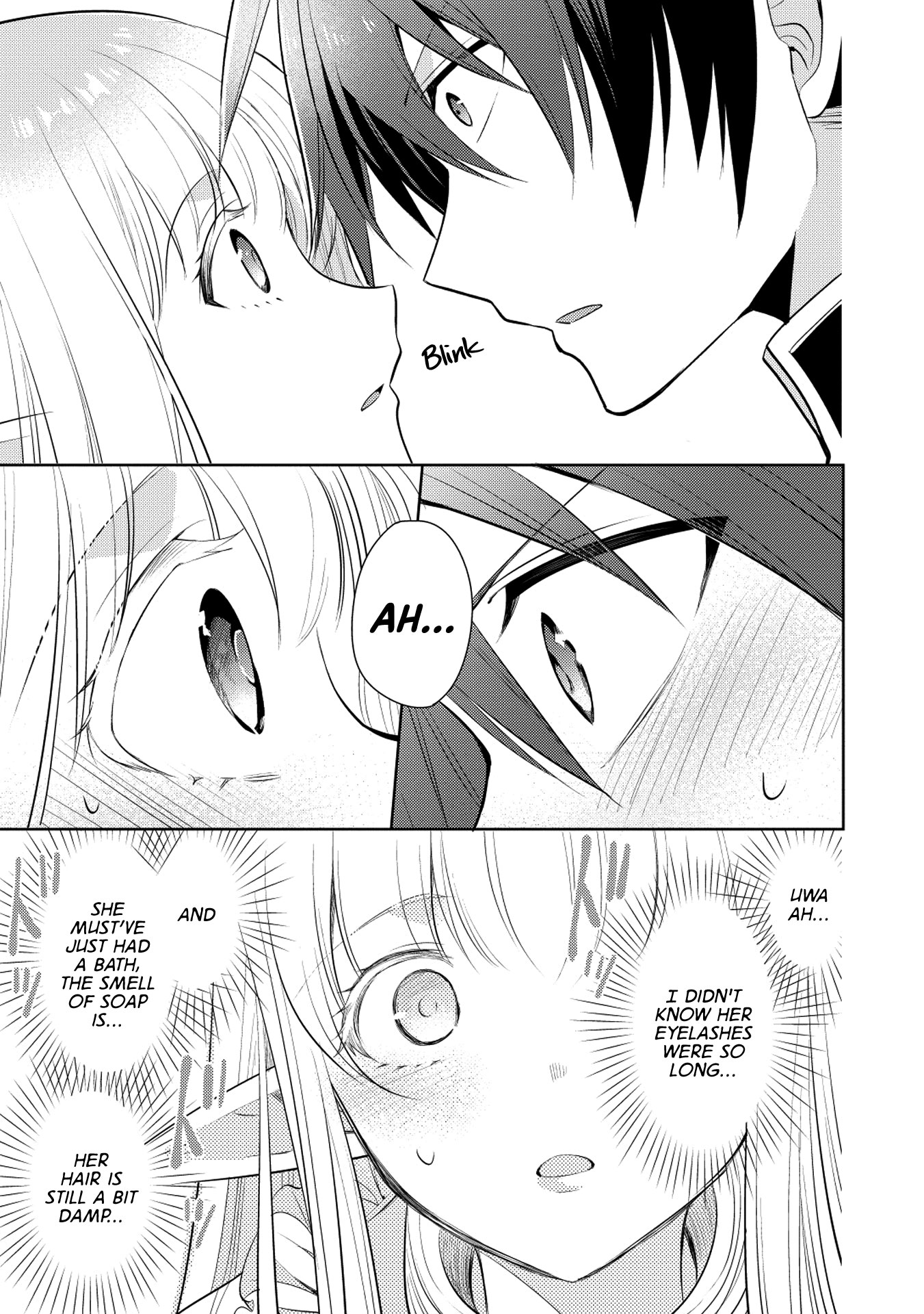 Maou no Ore ga Dorei Elf wo Yome ni Shitanda ga, Dou Medereba Ii? chapter 19 page 21