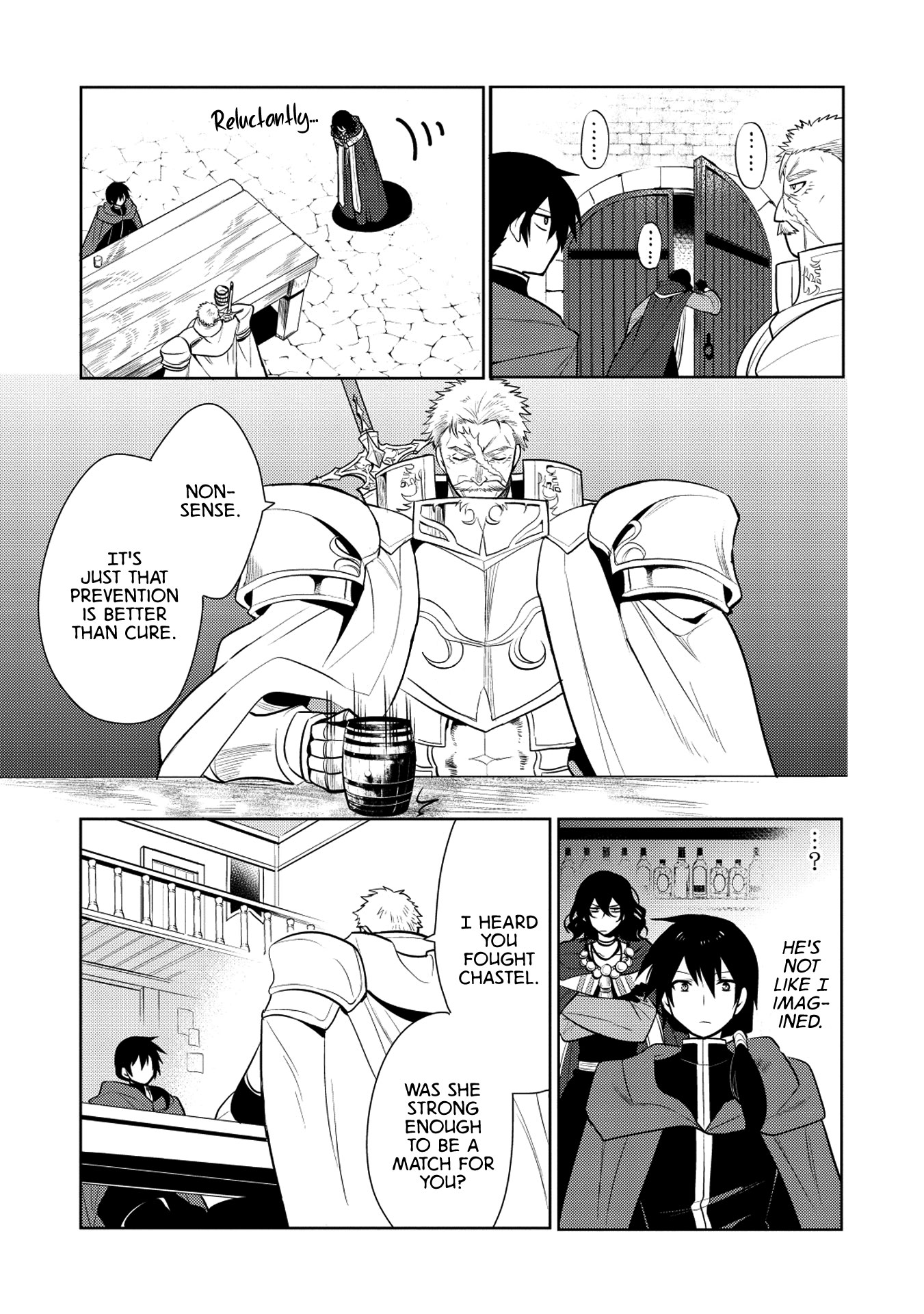 Maou no Ore ga Dorei Elf wo Yome ni Shitanda ga, Dou Medereba Ii? chapter 19 page 7