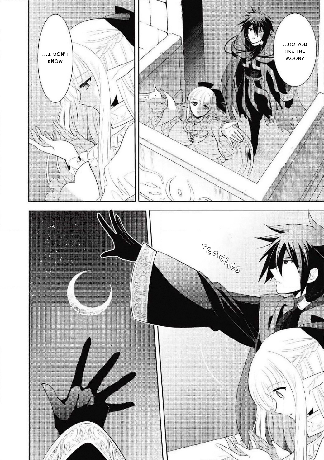 Maou no Ore ga Dorei Elf wo Yome ni Shitanda ga, Dou Medereba Ii? chapter 2 page 10