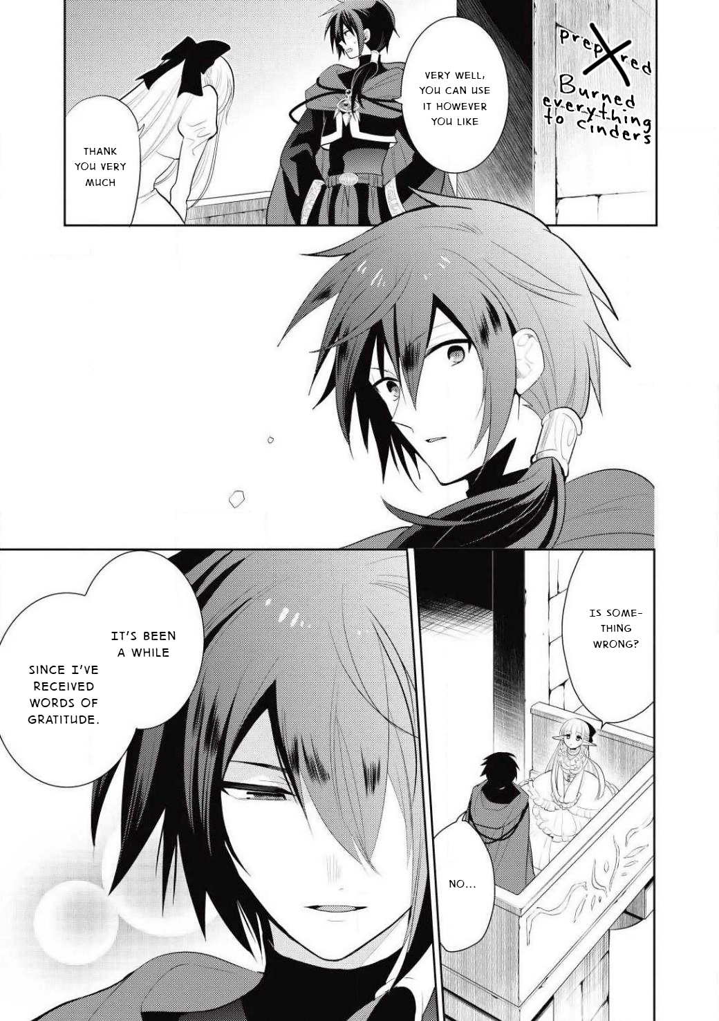 Maou no Ore ga Dorei Elf wo Yome ni Shitanda ga, Dou Medereba Ii? chapter 2 page 13