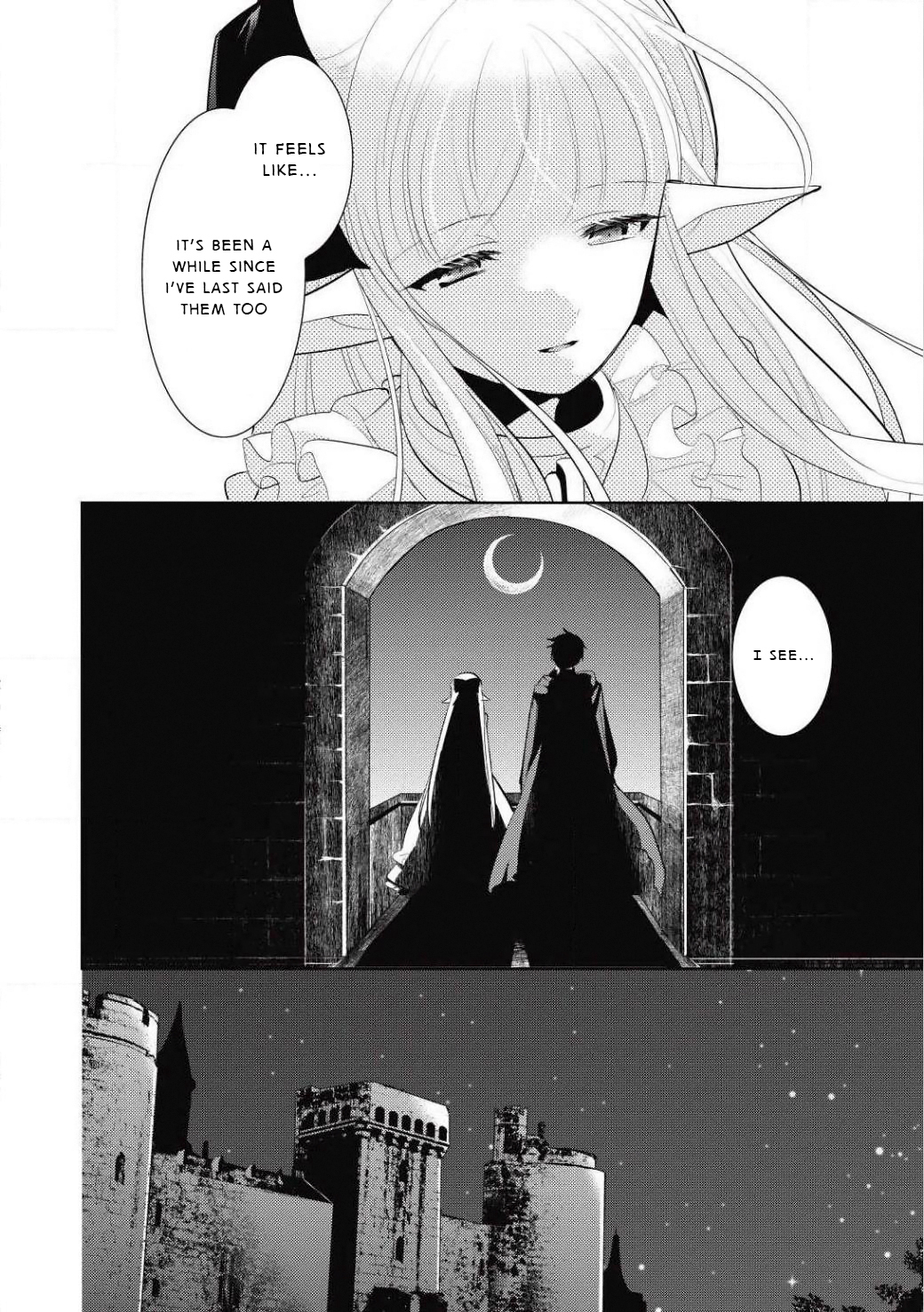 Maou no Ore ga Dorei Elf wo Yome ni Shitanda ga, Dou Medereba Ii? chapter 2 page 14