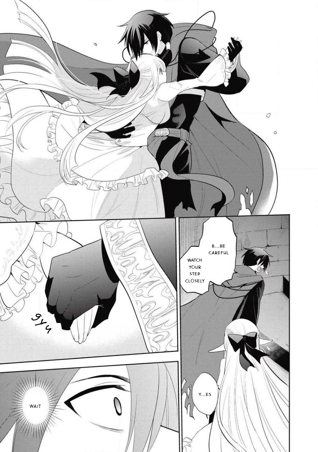 Maou no Ore ga Dorei Elf wo Yome ni Shitanda ga, Dou Medereba Ii? chapter 2 page 3
