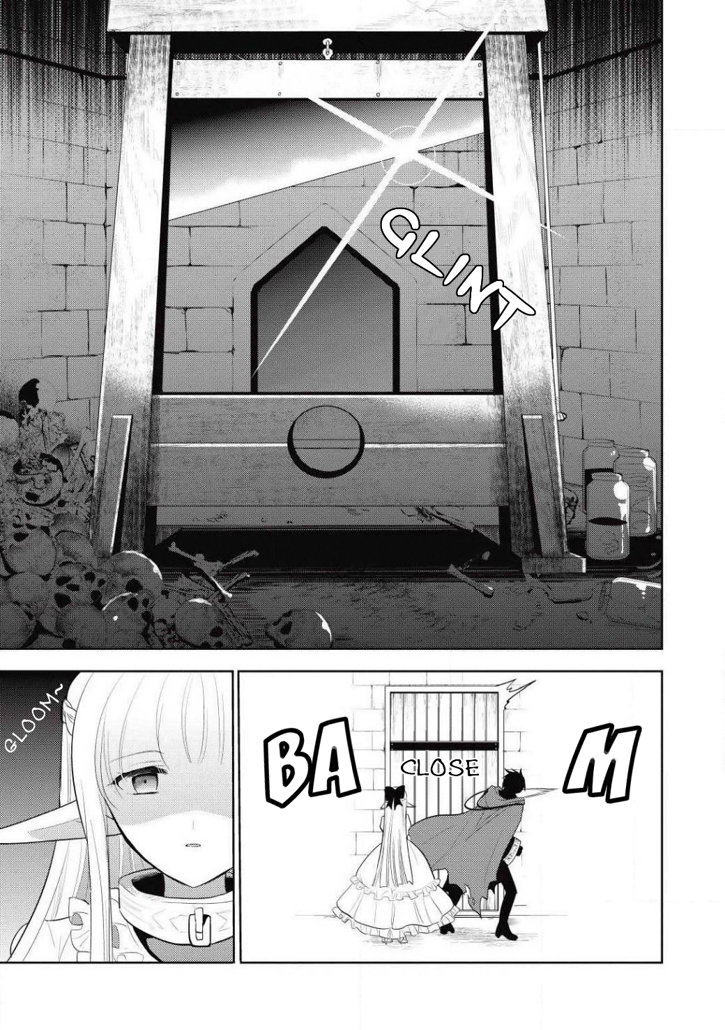 Maou no Ore ga Dorei Elf wo Yome ni Shitanda ga, Dou Medereba Ii? chapter 2 page 5