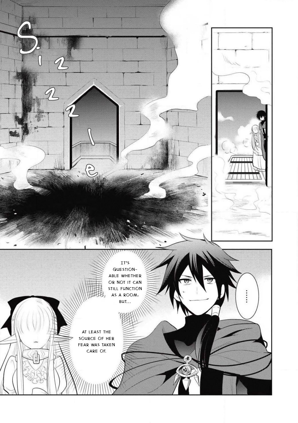 Maou no Ore ga Dorei Elf wo Yome ni Shitanda ga, Dou Medereba Ii? chapter 2 page 7