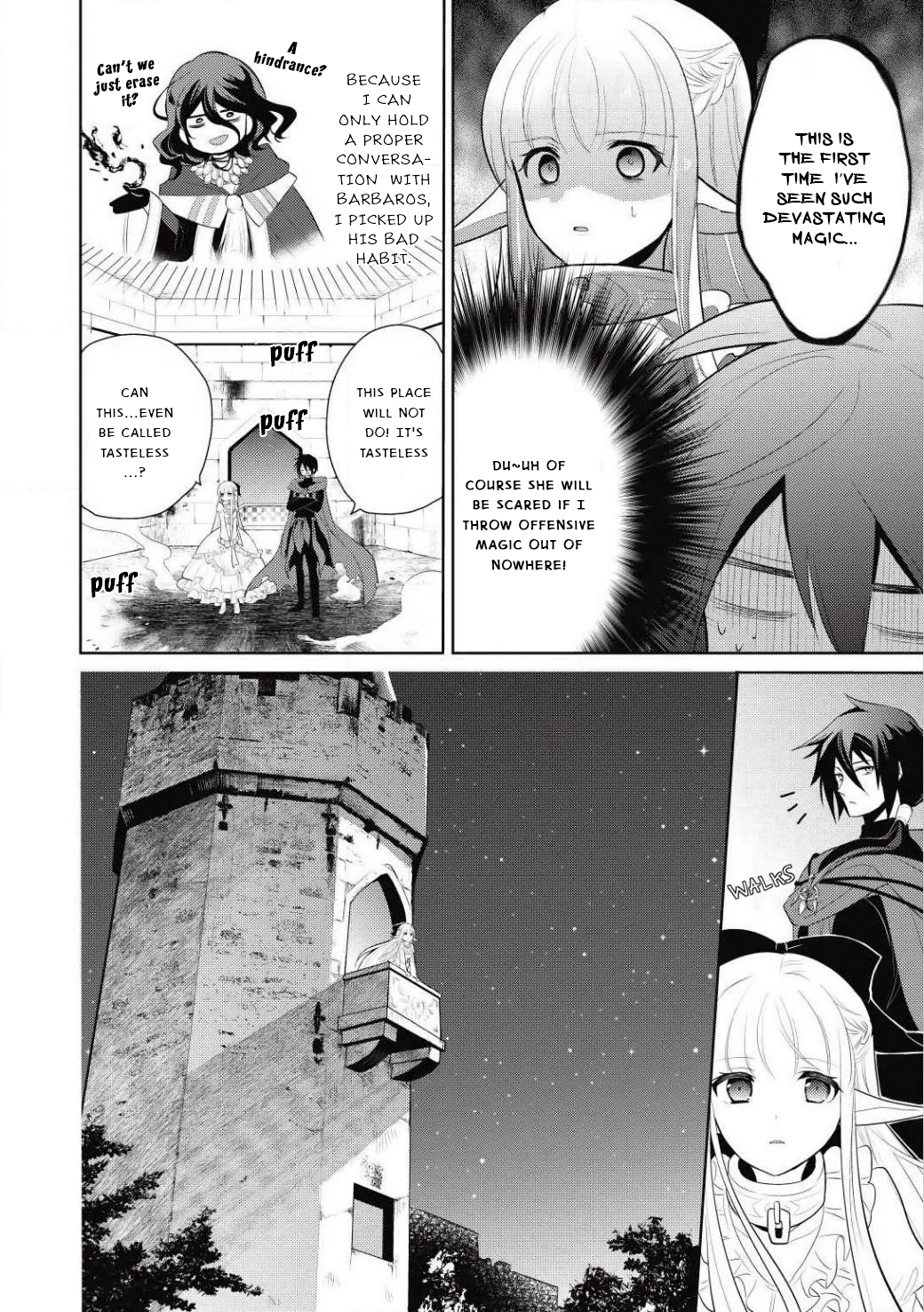 Maou no Ore ga Dorei Elf wo Yome ni Shitanda ga, Dou Medereba Ii? chapter 2 page 8