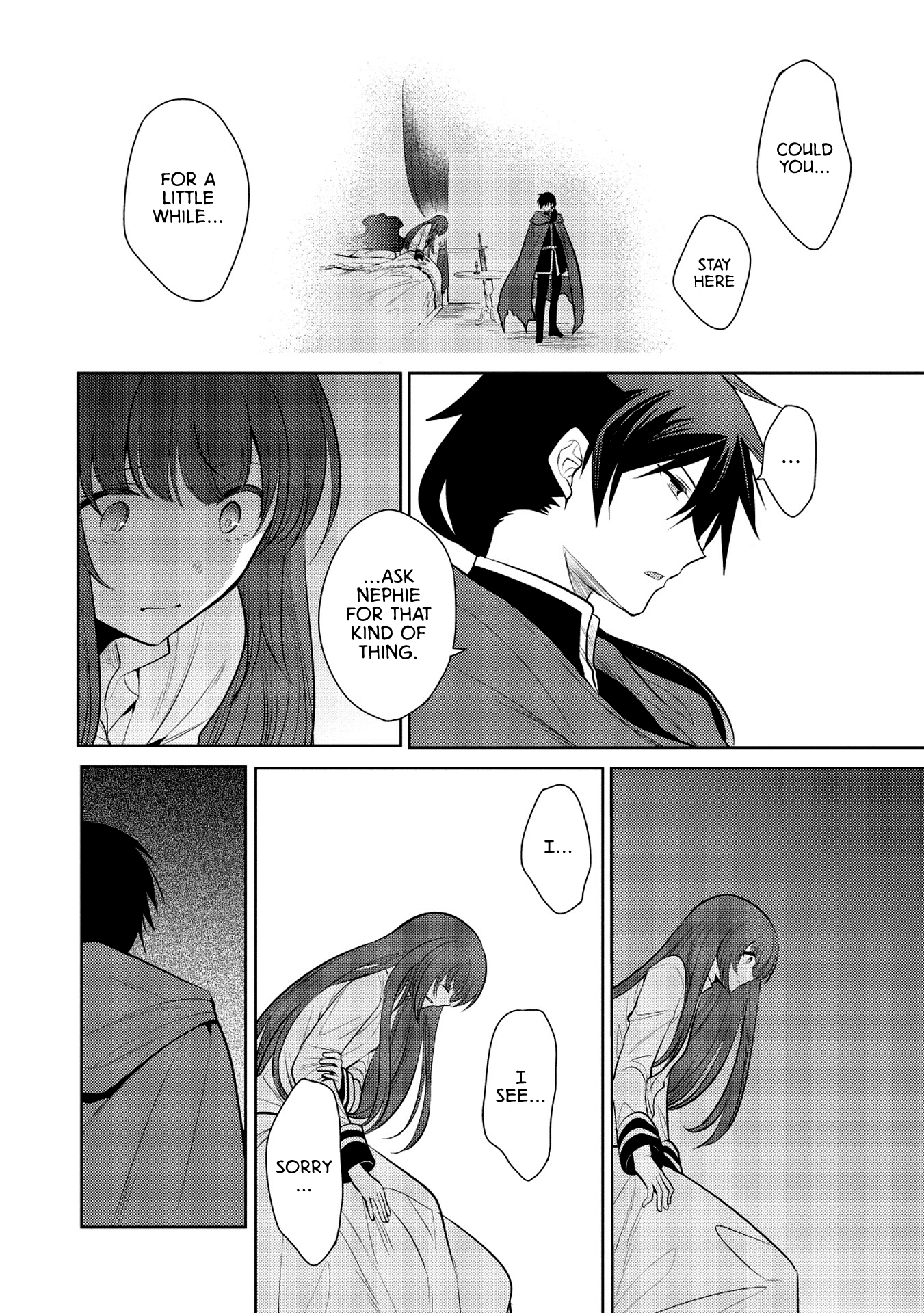 Maou no Ore ga Dorei Elf wo Yome ni Shitanda ga, Dou Medereba Ii? chapter 20 page 10