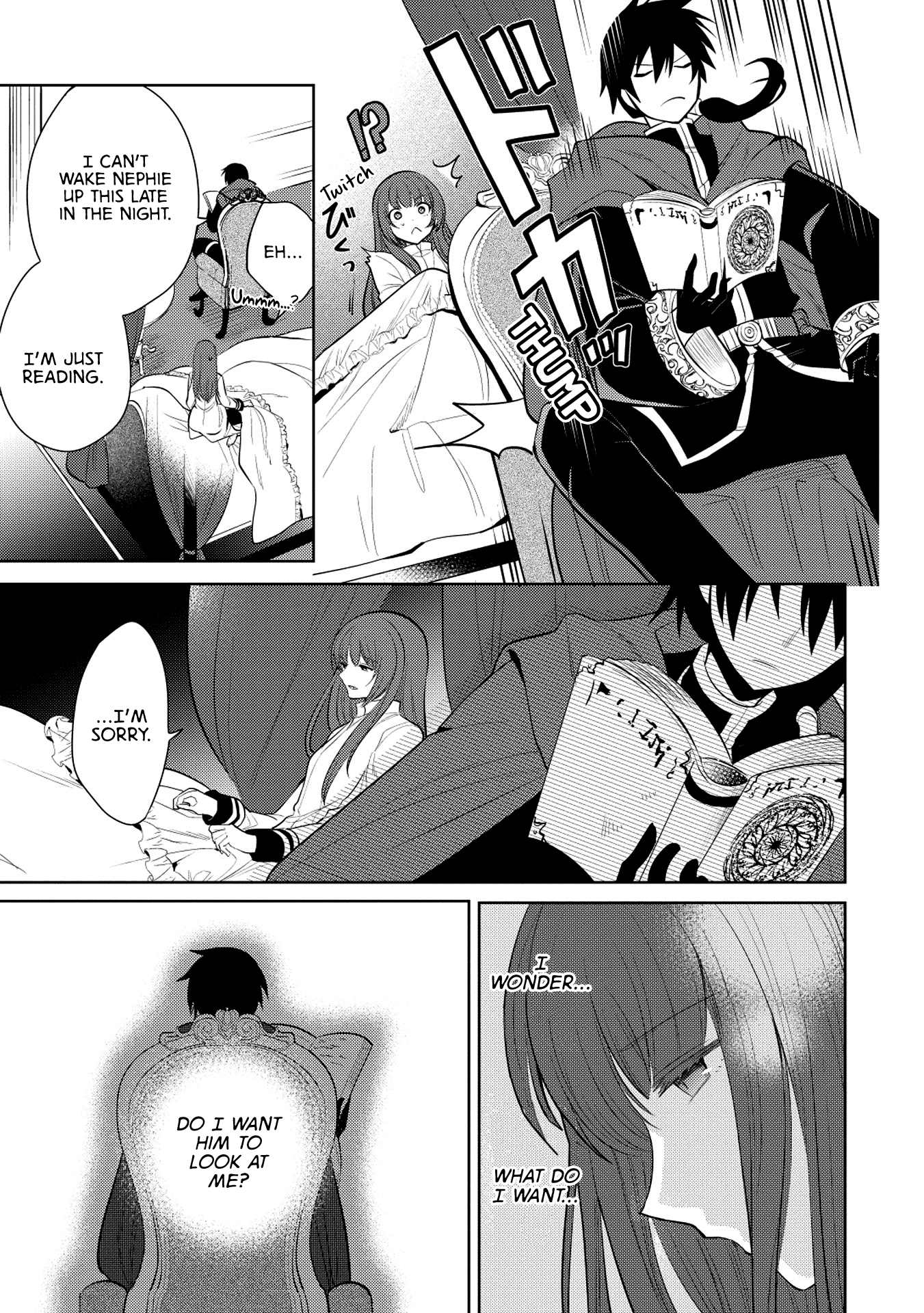 Maou no Ore ga Dorei Elf wo Yome ni Shitanda ga, Dou Medereba Ii? chapter 20 page 11