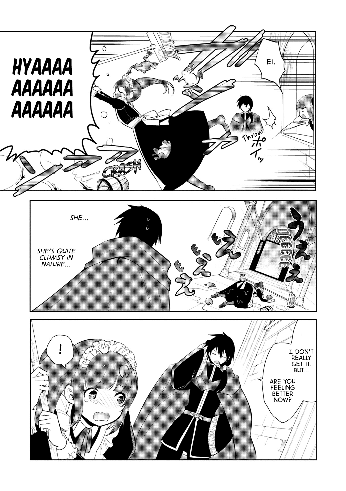 Maou no Ore ga Dorei Elf wo Yome ni Shitanda ga, Dou Medereba Ii? chapter 20 page 19