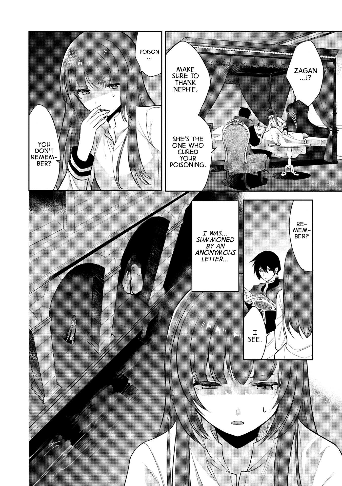 Maou no Ore ga Dorei Elf wo Yome ni Shitanda ga, Dou Medereba Ii? chapter 20 page 2