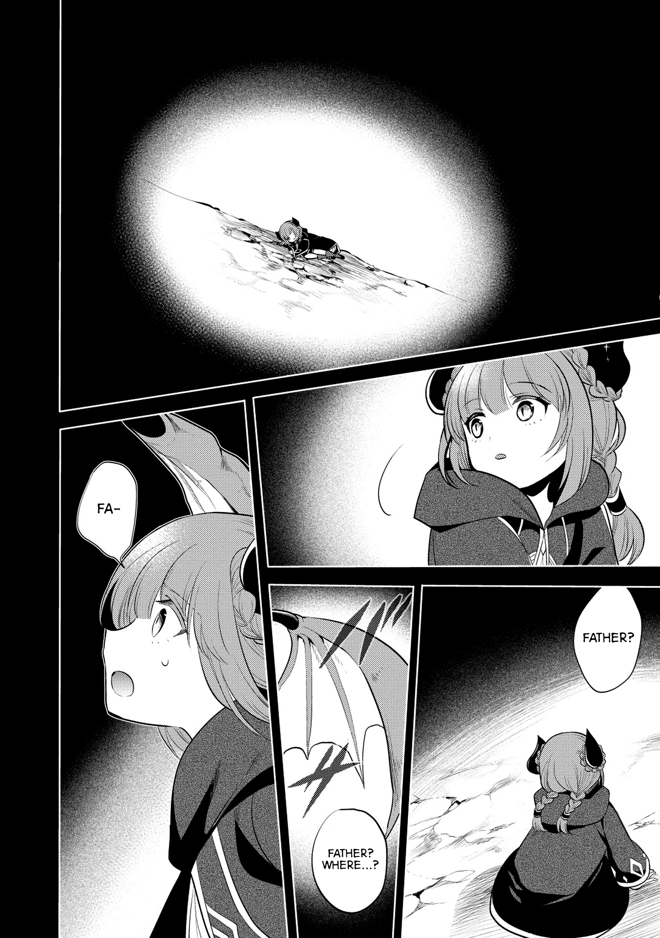 Maou no Ore ga Dorei Elf wo Yome ni Shitanda ga, Dou Medereba Ii? chapter 20 page 22