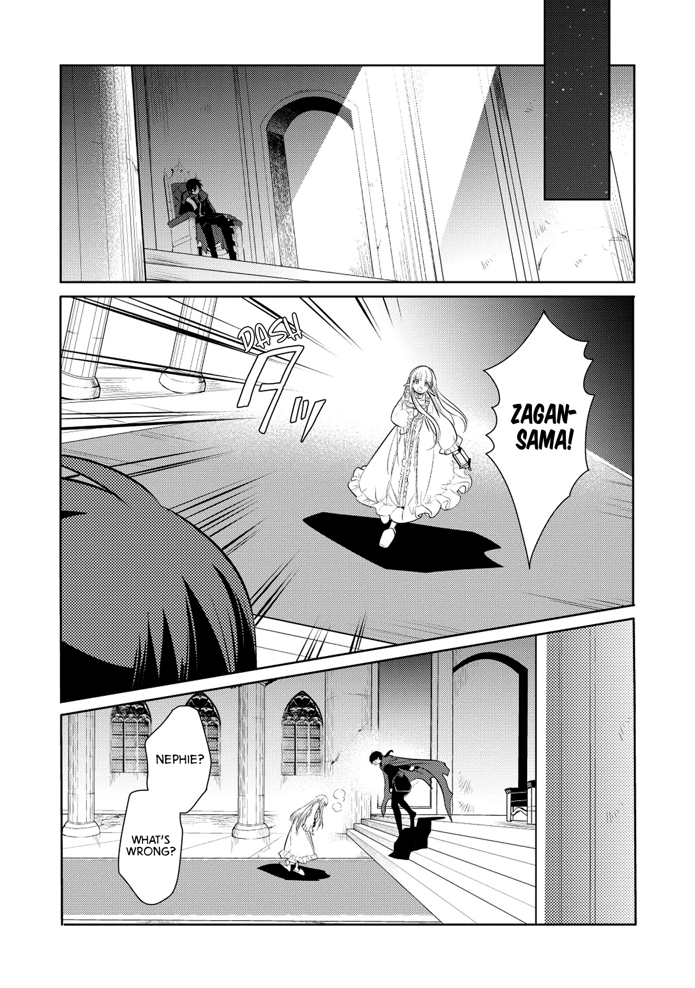 Maou no Ore ga Dorei Elf wo Yome ni Shitanda ga, Dou Medereba Ii? chapter 20 page 27