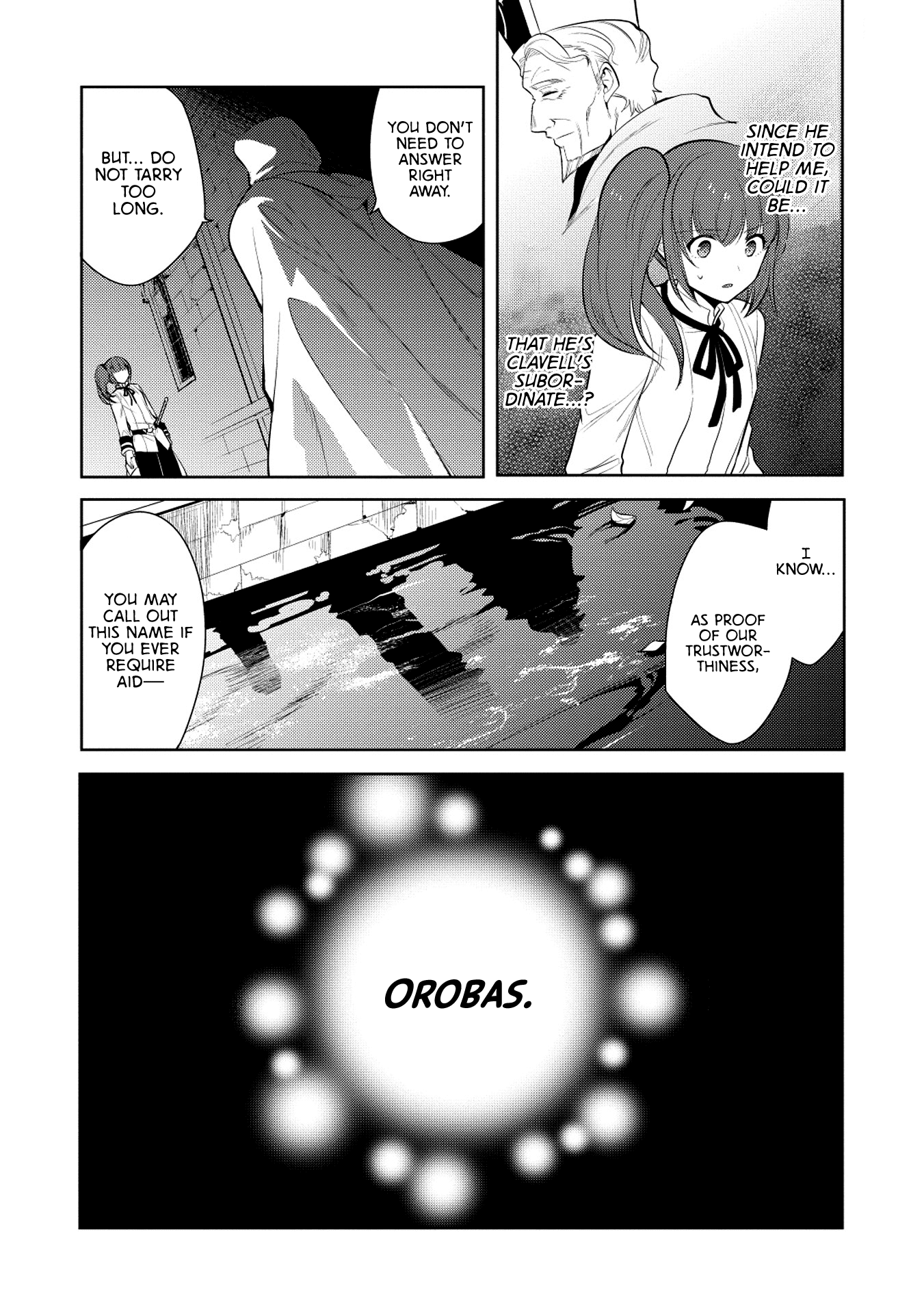 Maou no Ore ga Dorei Elf wo Yome ni Shitanda ga, Dou Medereba Ii? chapter 20 page 4