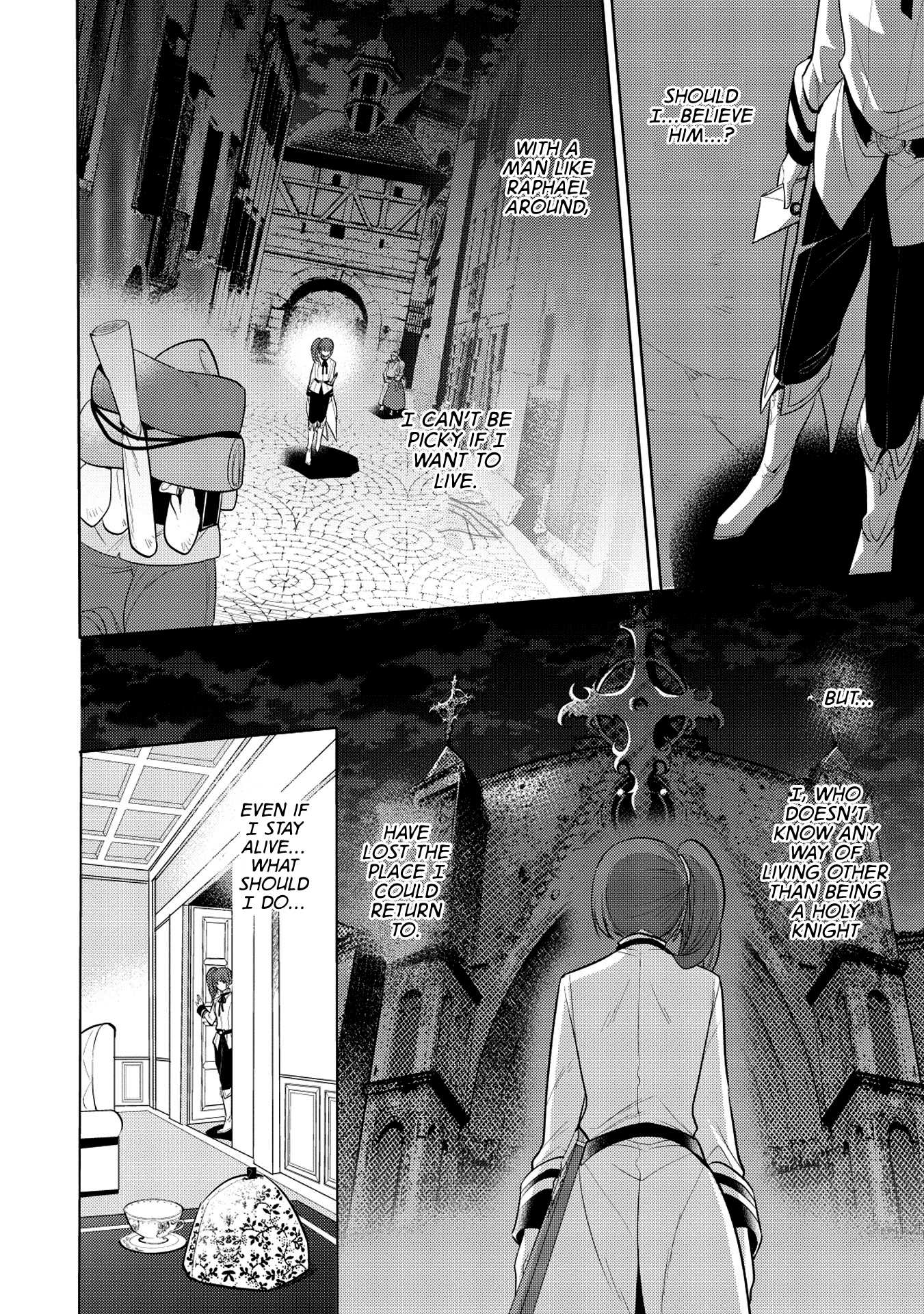 Maou no Ore ga Dorei Elf wo Yome ni Shitanda ga, Dou Medereba Ii? chapter 20 page 6