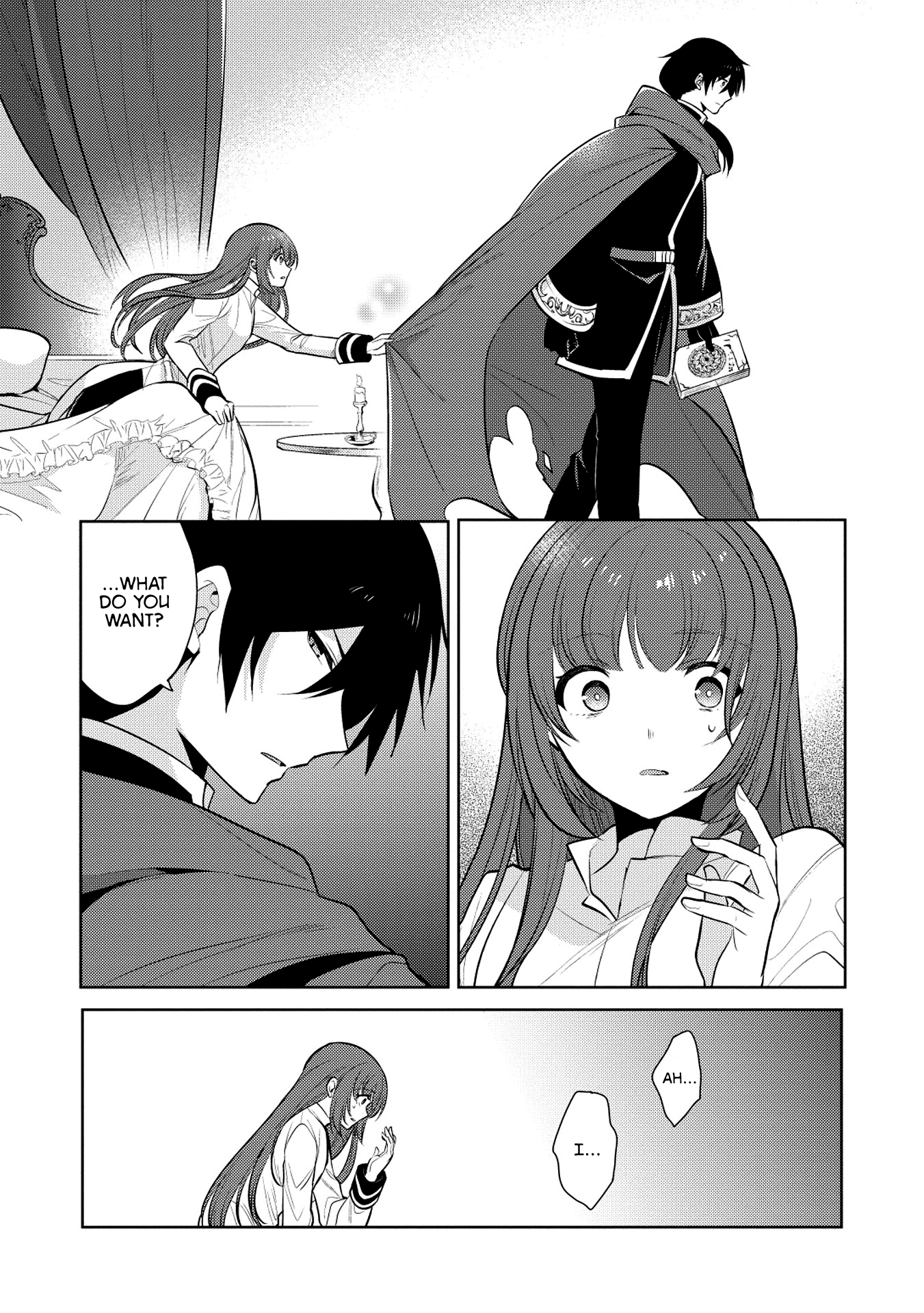 Maou no Ore ga Dorei Elf wo Yome ni Shitanda ga, Dou Medereba Ii? chapter 20 page 9