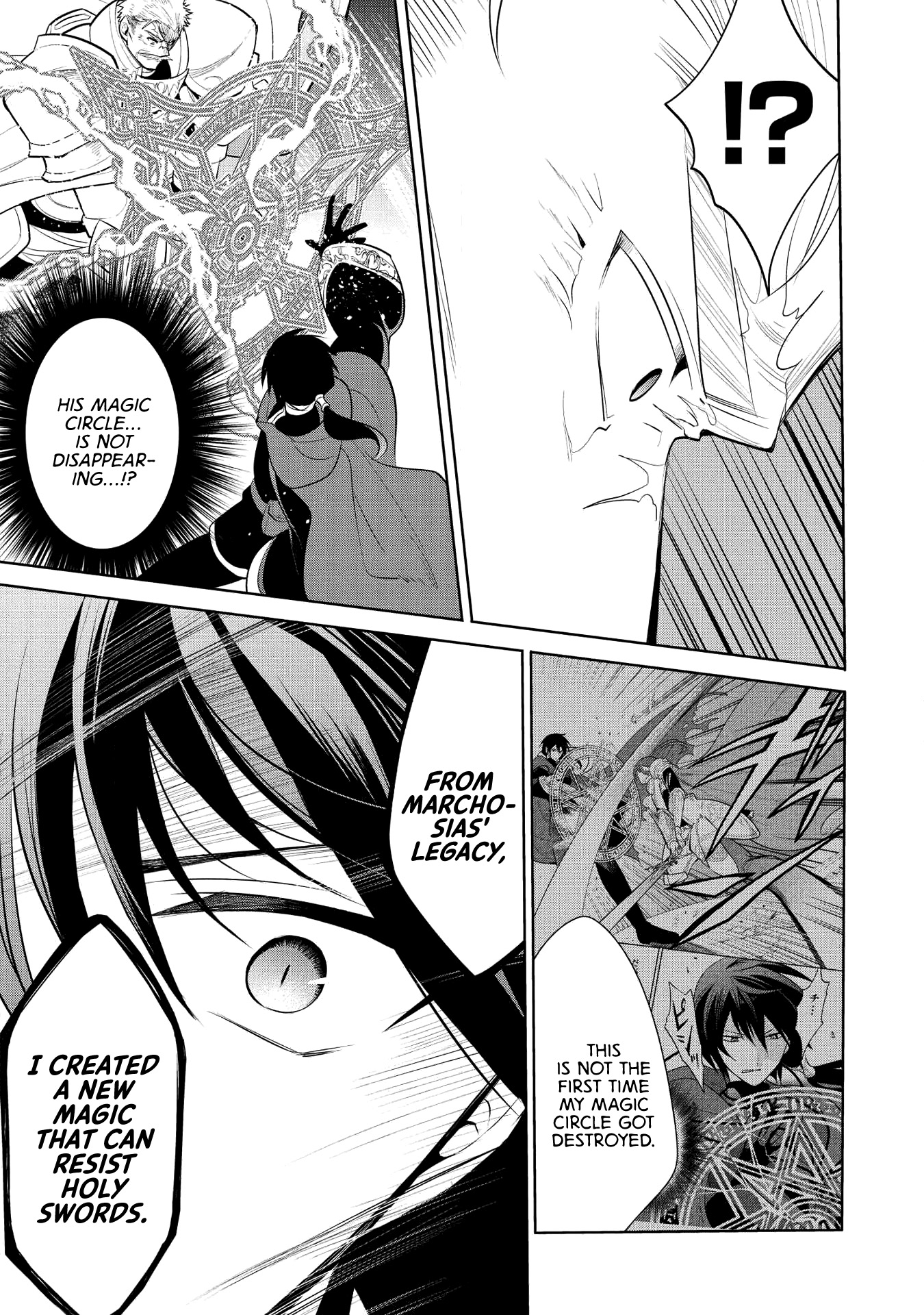 Maou no Ore ga Dorei Elf wo Yome ni Shitanda ga, Dou Medereba Ii? chapter 21 page 20