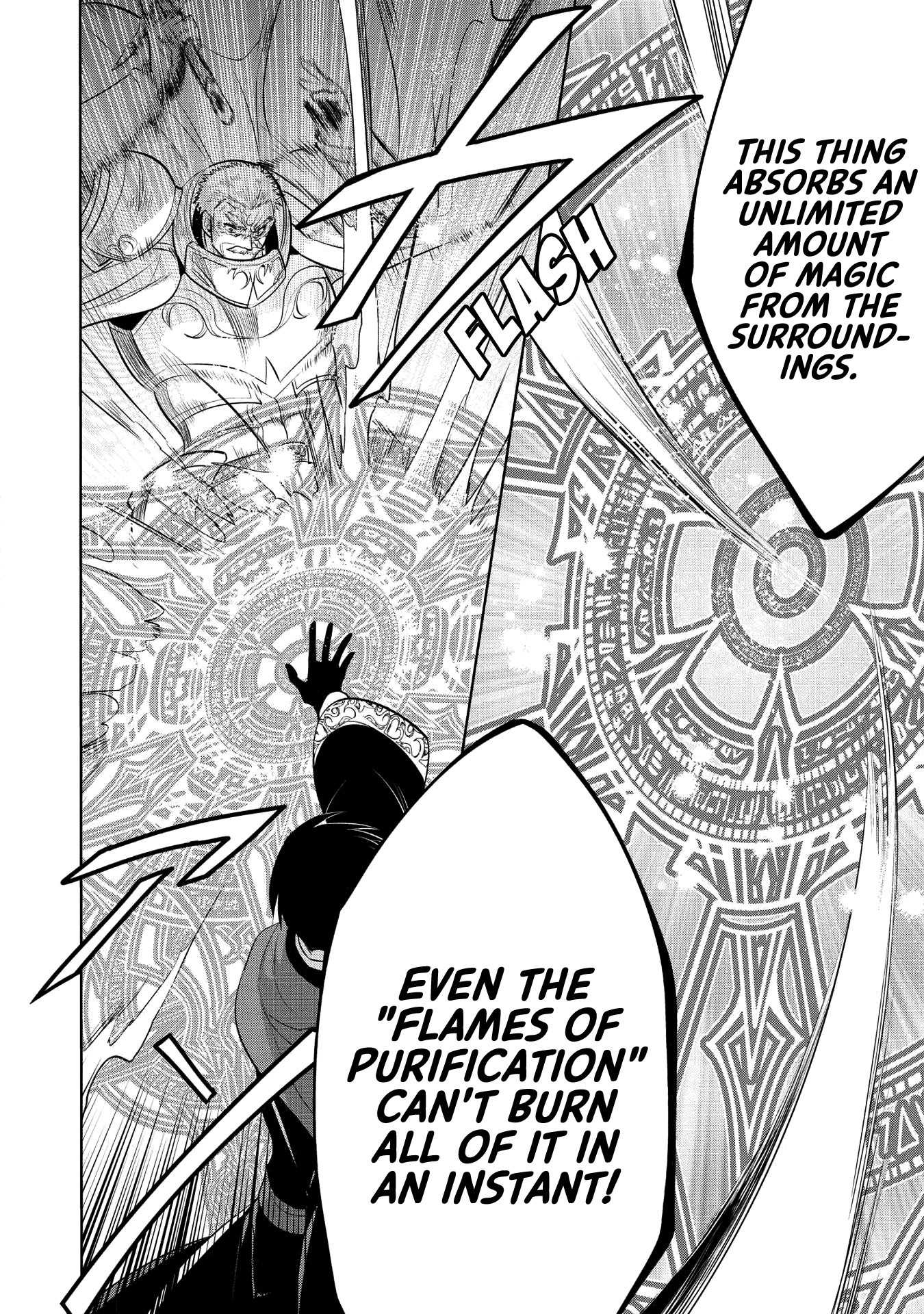 Maou no Ore ga Dorei Elf wo Yome ni Shitanda ga, Dou Medereba Ii? chapter 21 page 21