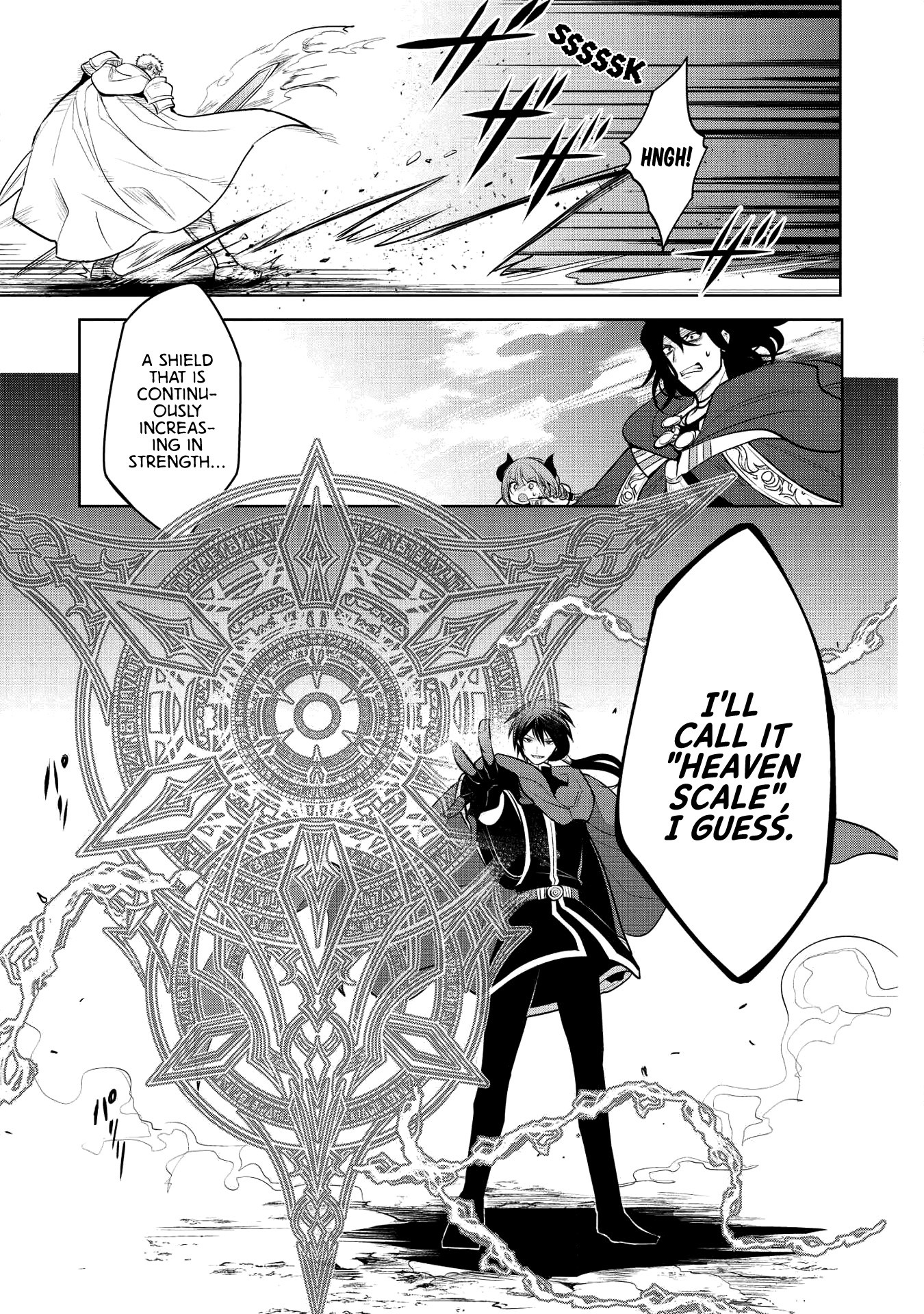 Maou no Ore ga Dorei Elf wo Yome ni Shitanda ga, Dou Medereba Ii? chapter 21 page 22