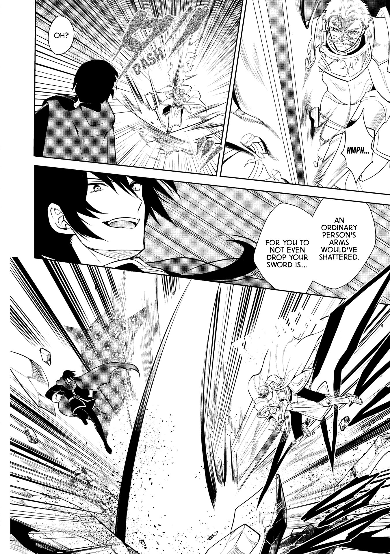 Maou no Ore ga Dorei Elf wo Yome ni Shitanda ga, Dou Medereba Ii? chapter 21 page 23