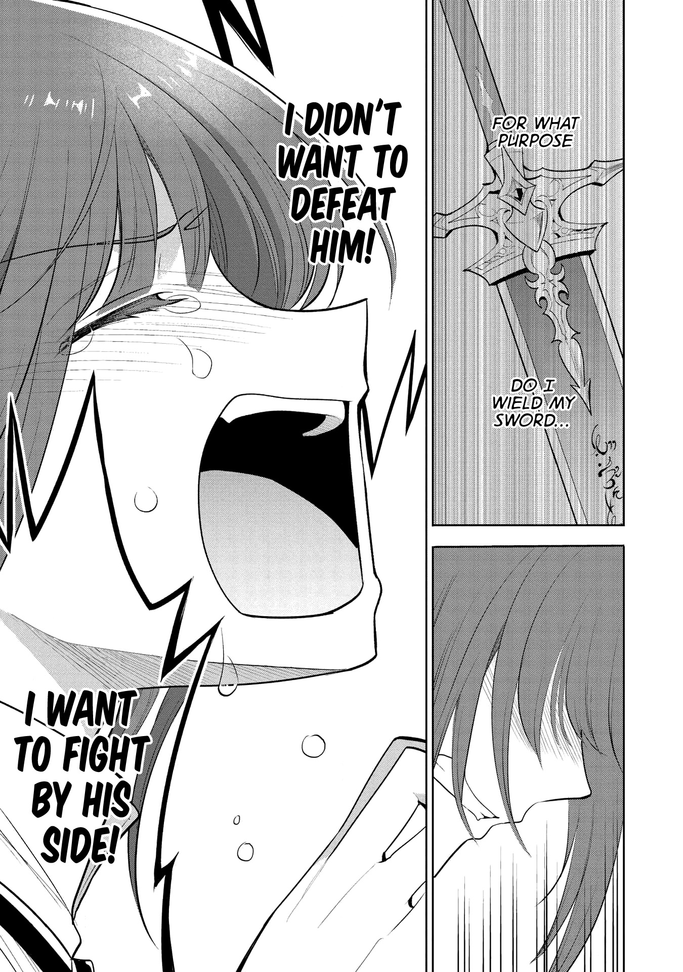 Maou no Ore ga Dorei Elf wo Yome ni Shitanda ga, Dou Medereba Ii? chapter 21 page 38