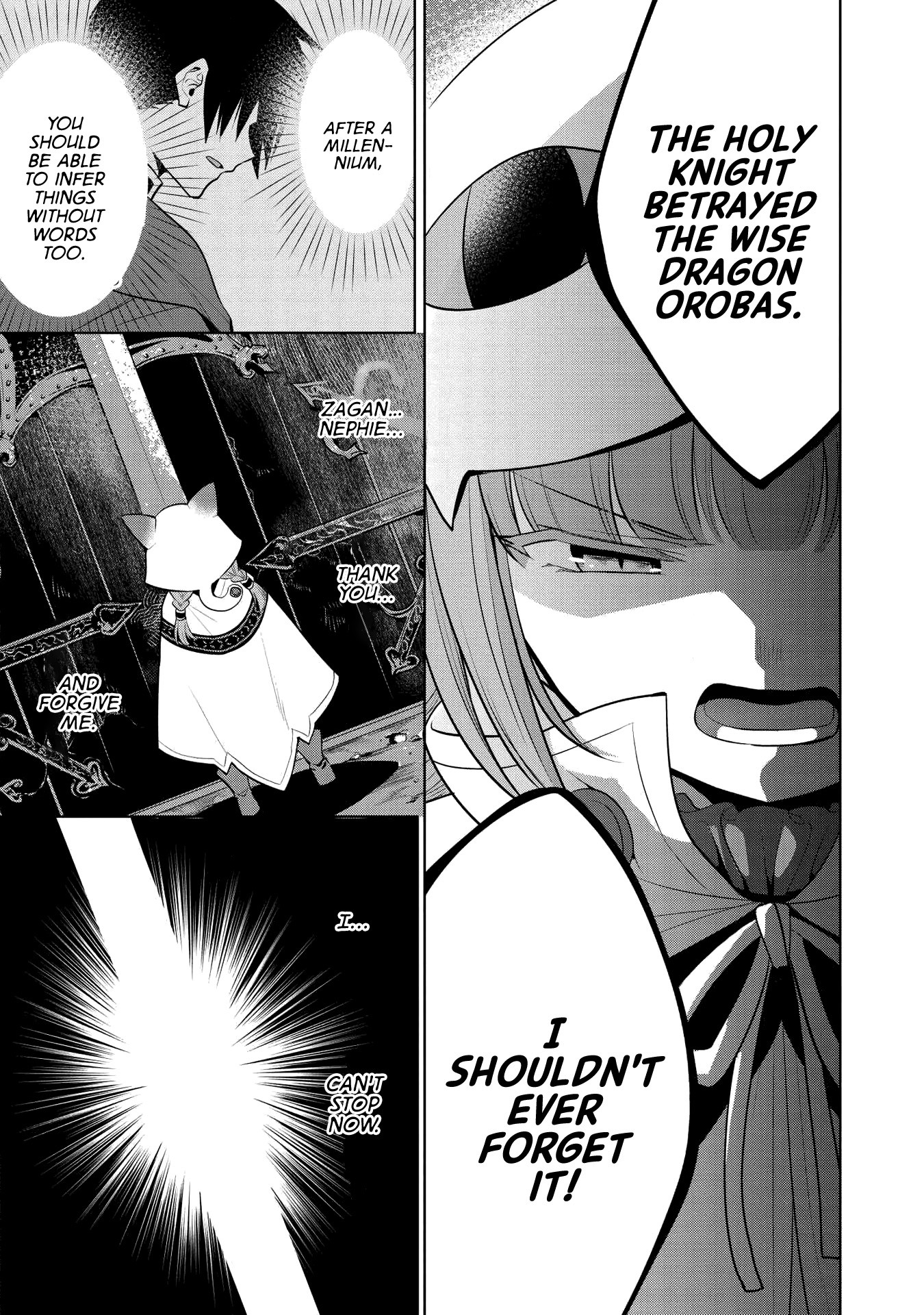 Maou no Ore ga Dorei Elf wo Yome ni Shitanda ga, Dou Medereba Ii? chapter 21 page 5