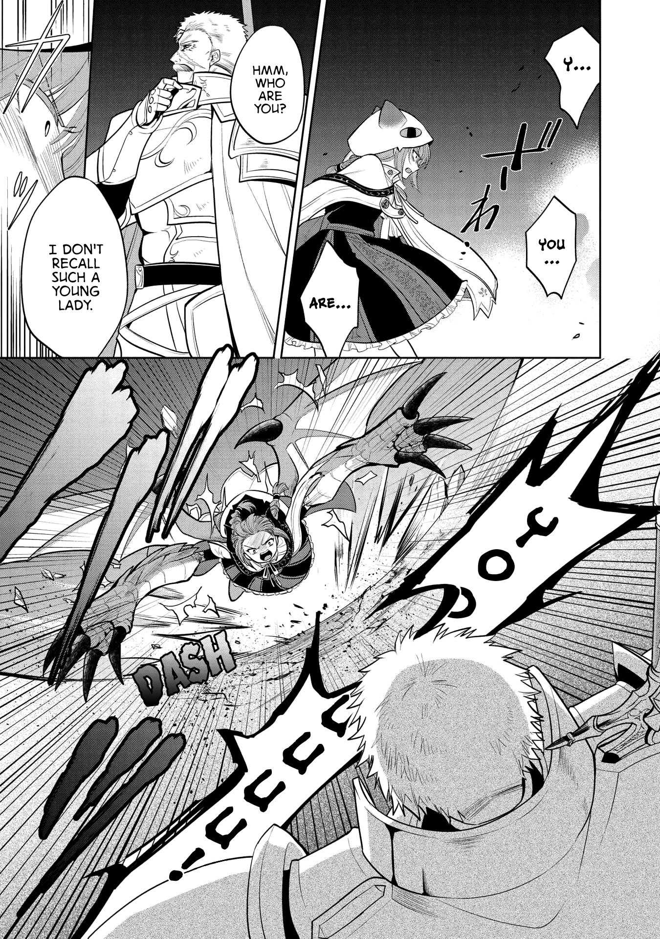 Maou no Ore ga Dorei Elf wo Yome ni Shitanda ga, Dou Medereba Ii? chapter 21 page 7