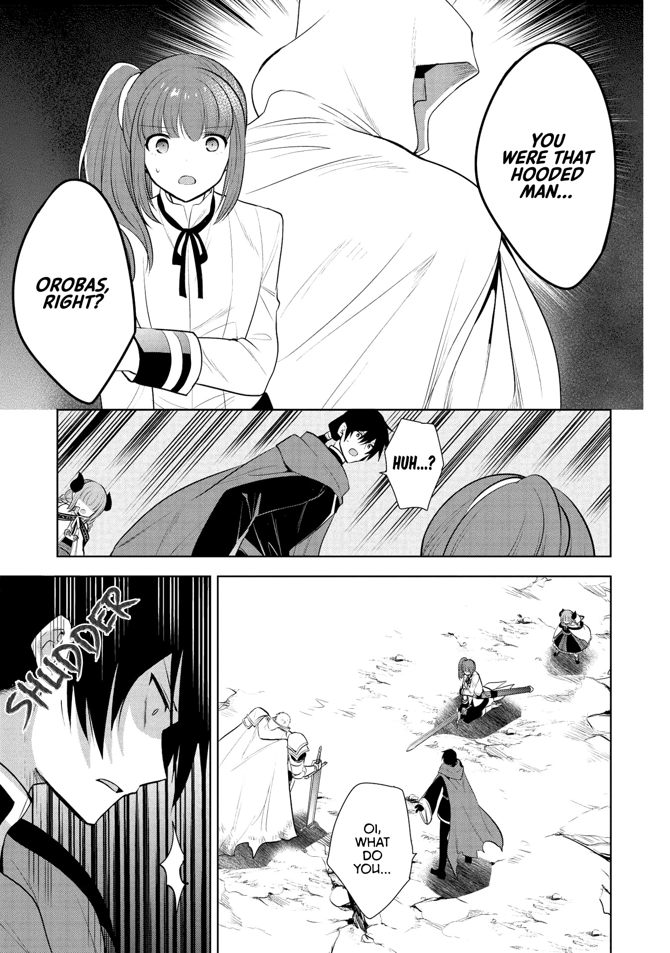 Maou no Ore ga Dorei Elf wo Yome ni Shitanda ga, Dou Medereba Ii? chapter 22 page 13