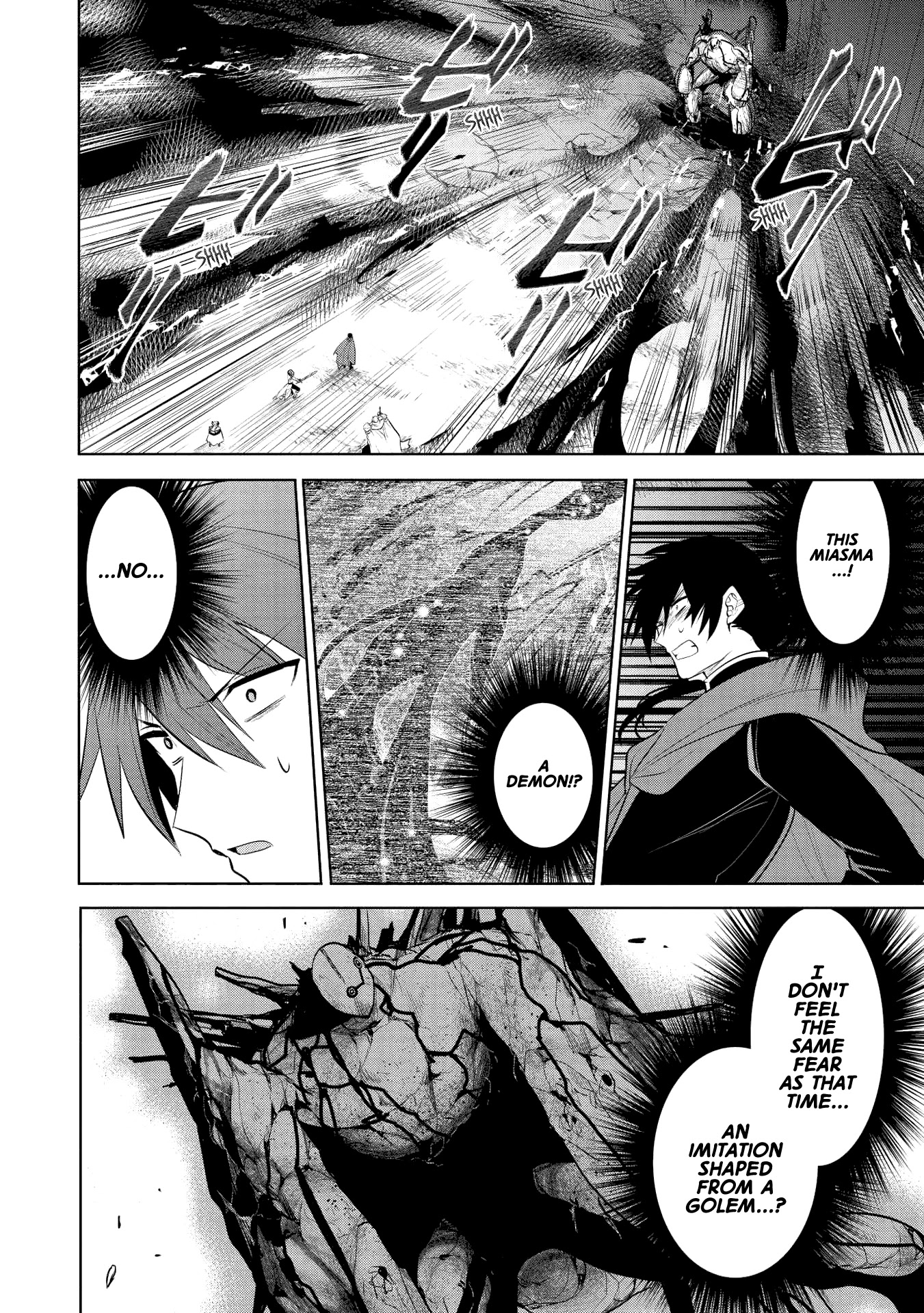Maou no Ore ga Dorei Elf wo Yome ni Shitanda ga, Dou Medereba Ii? chapter 22 page 16