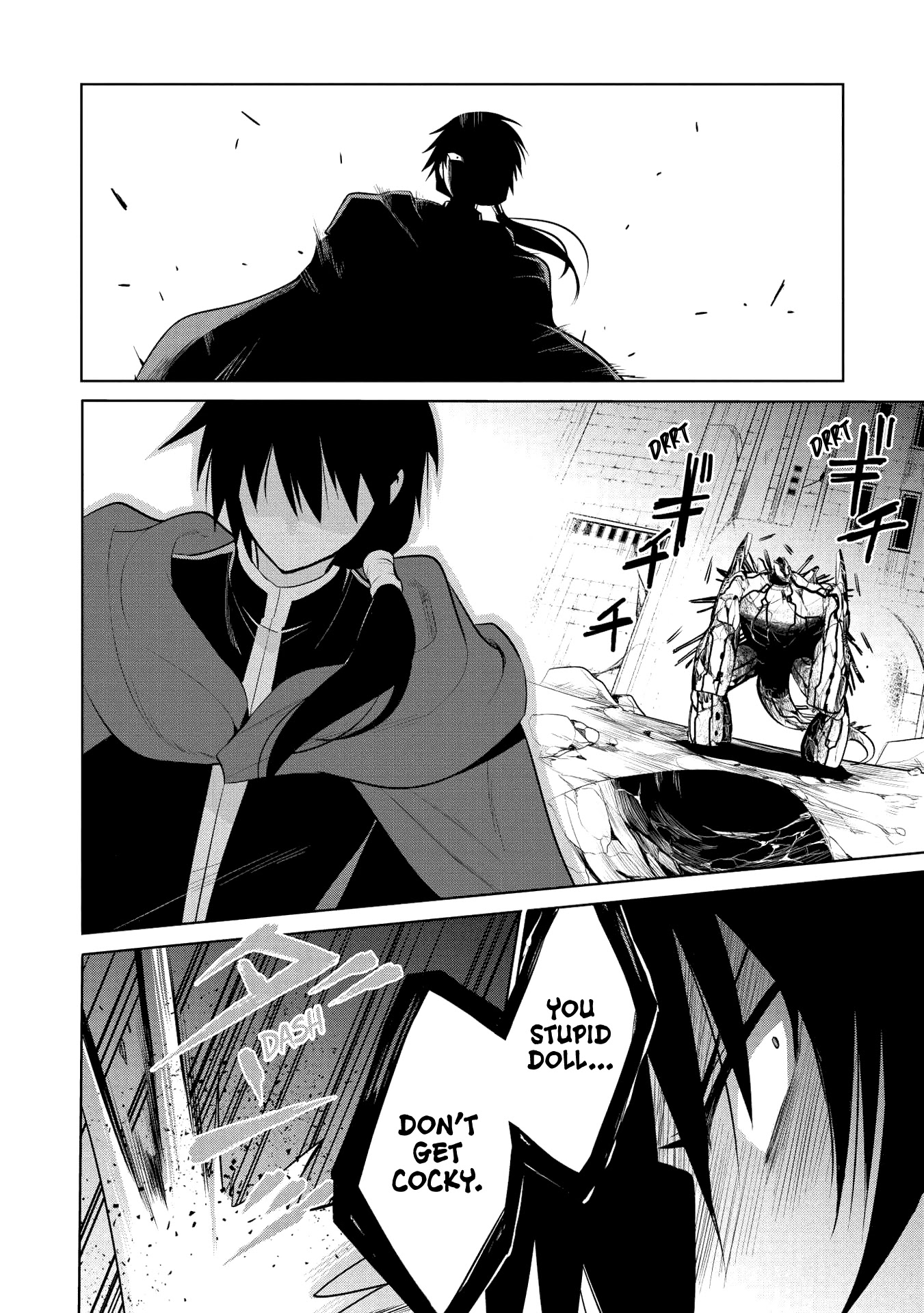 Maou no Ore ga Dorei Elf wo Yome ni Shitanda ga, Dou Medereba Ii? chapter 22 page 22