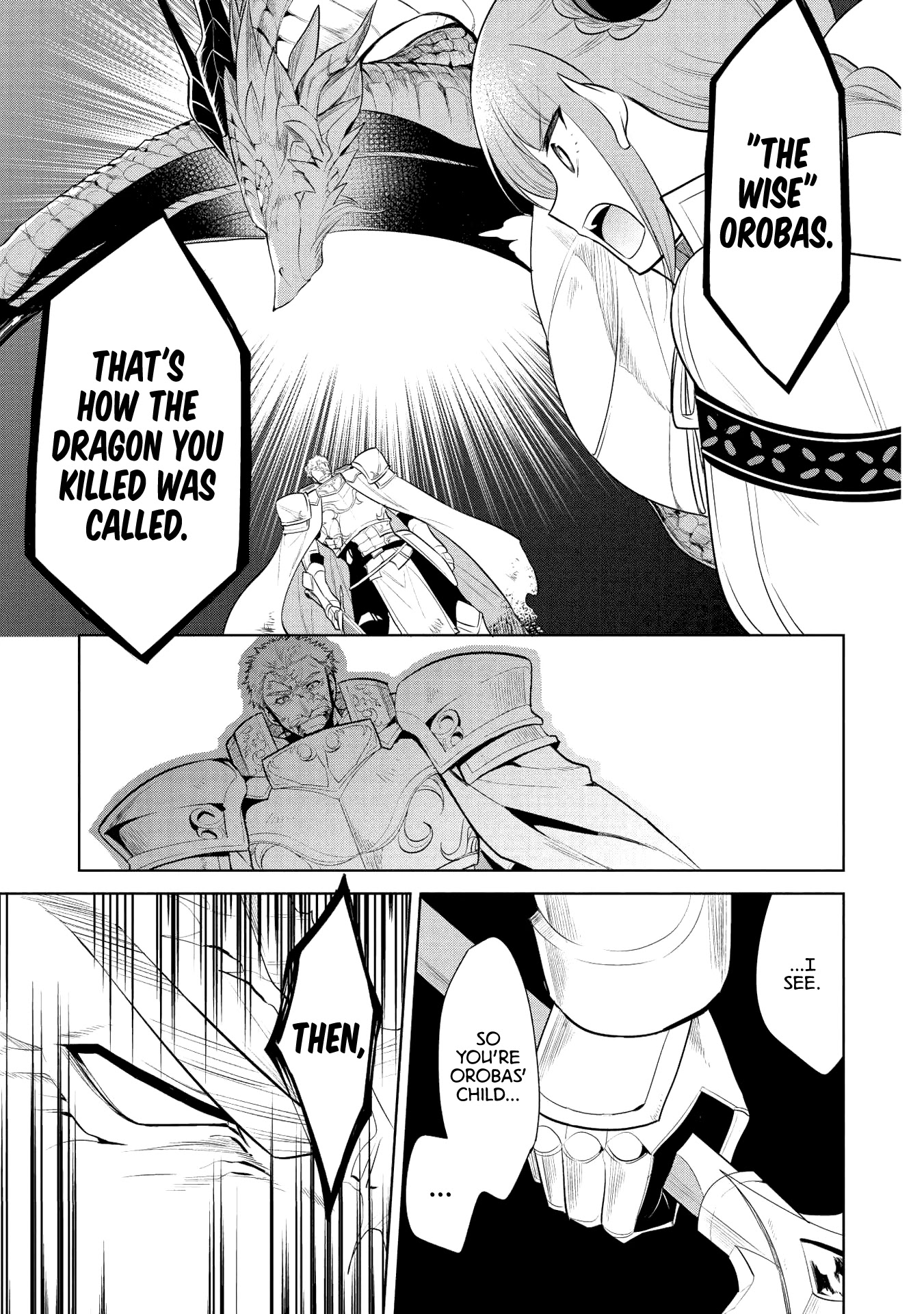 Maou no Ore ga Dorei Elf wo Yome ni Shitanda ga, Dou Medereba Ii? chapter 22 page 3