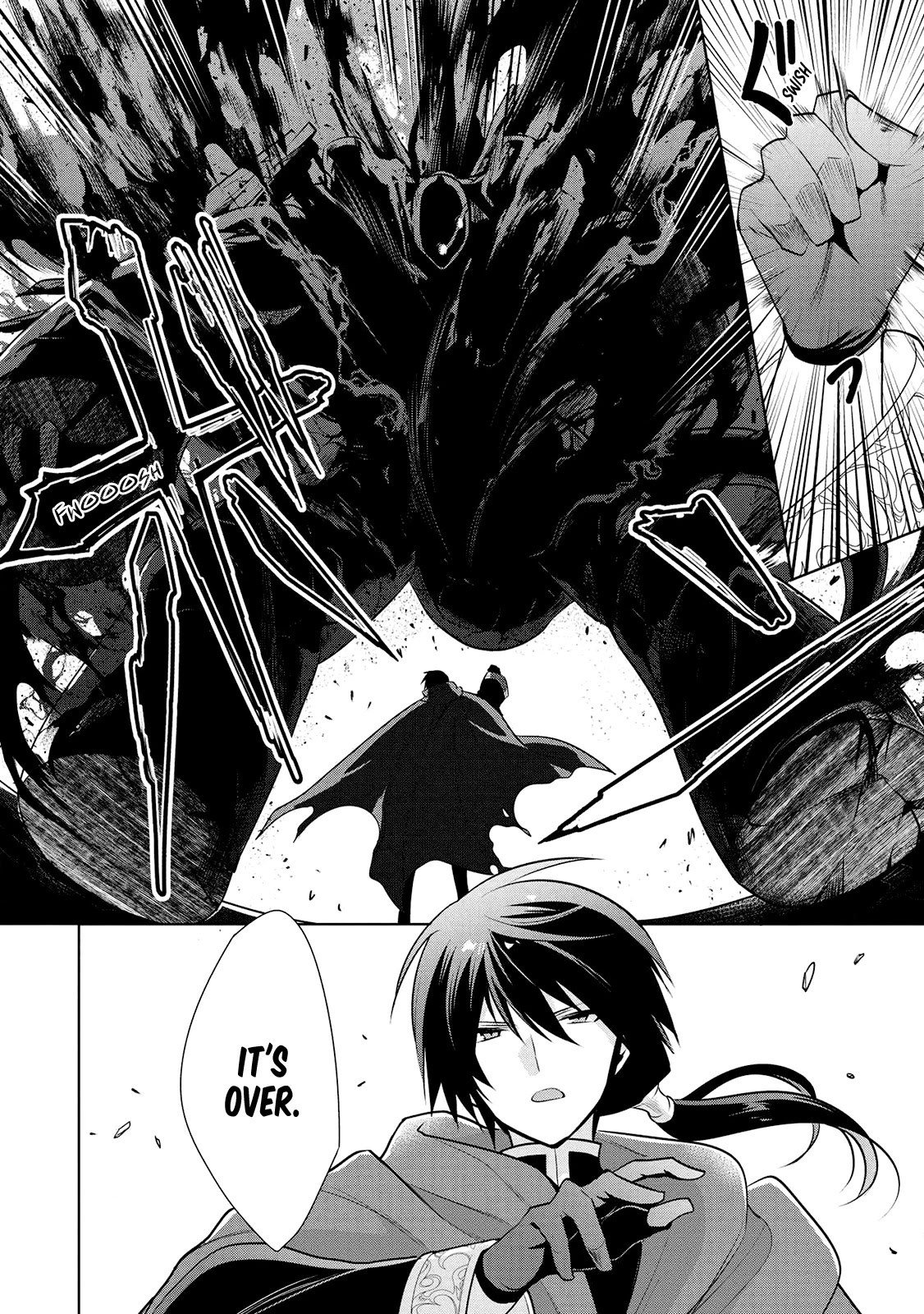 Maou no Ore ga Dorei Elf wo Yome ni Shitanda ga, Dou Medereba Ii? chapter 23 page 14